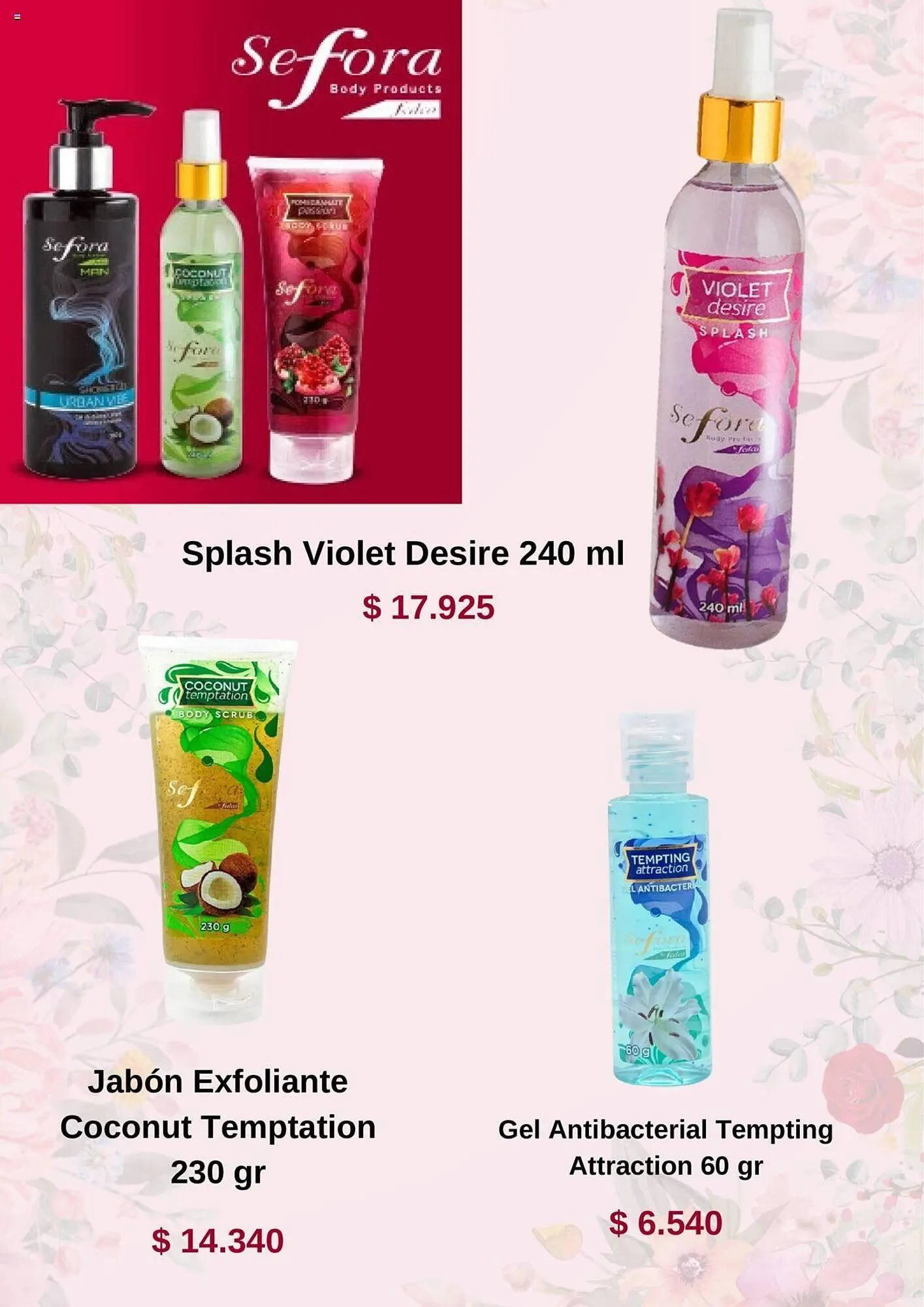 Catalogo de Catálogo Fedco 1 de junio al 30 de junio 2024 - Pag 2