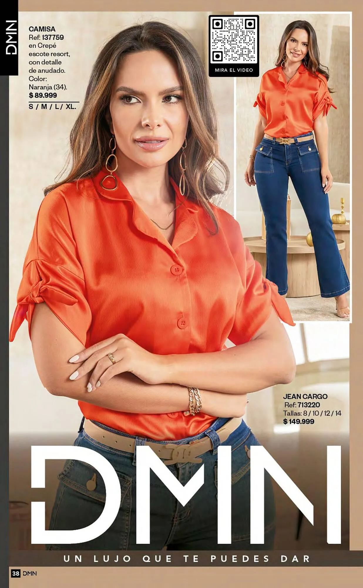 Catalogo de Catálogo Moda Internacional 19 de marzo al 12 de mayo 2024 - Pag 148