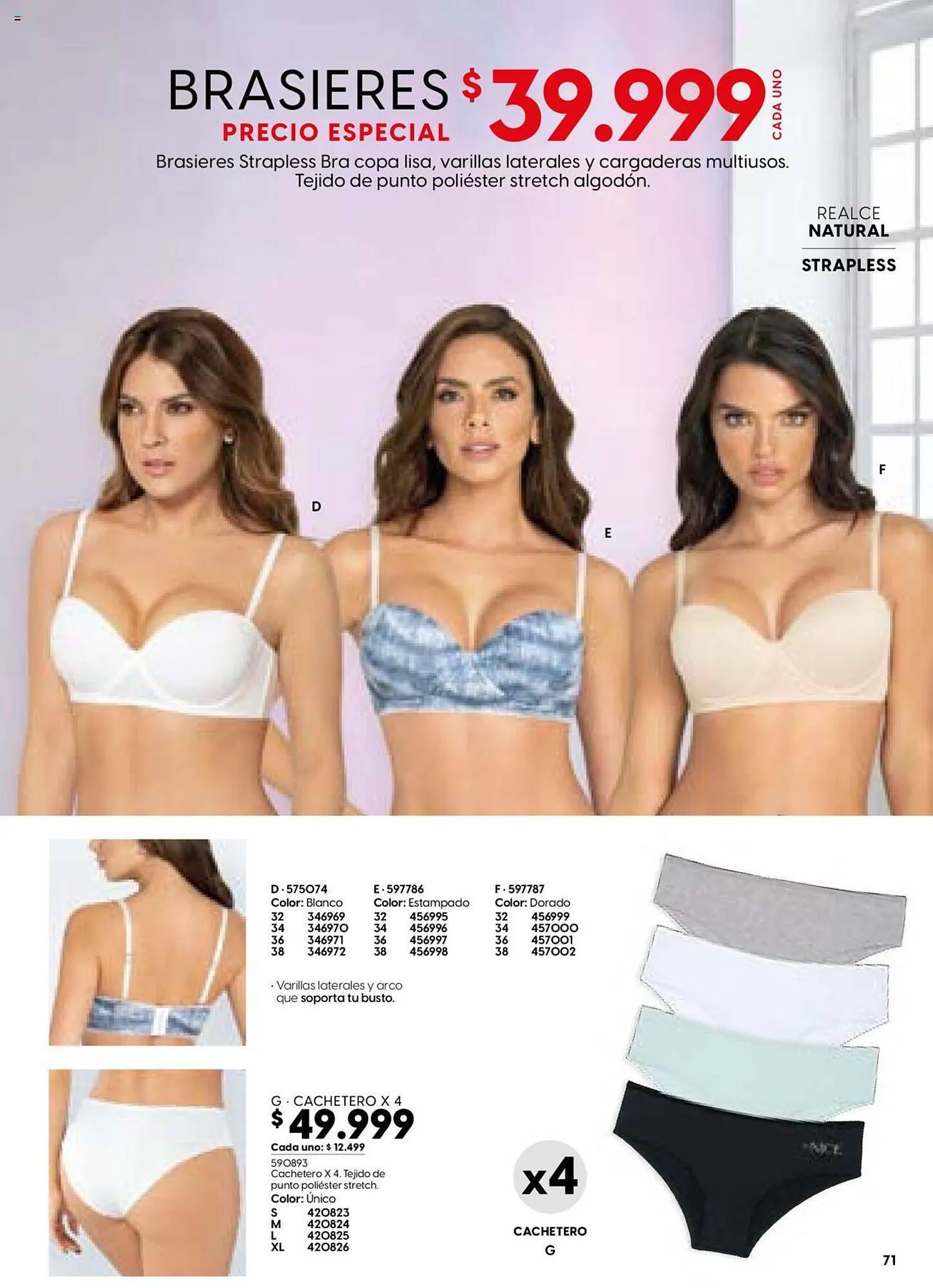 Catalogo de Catálogo Carmel 1 de julio al 20 de julio 2023 - Pag 77