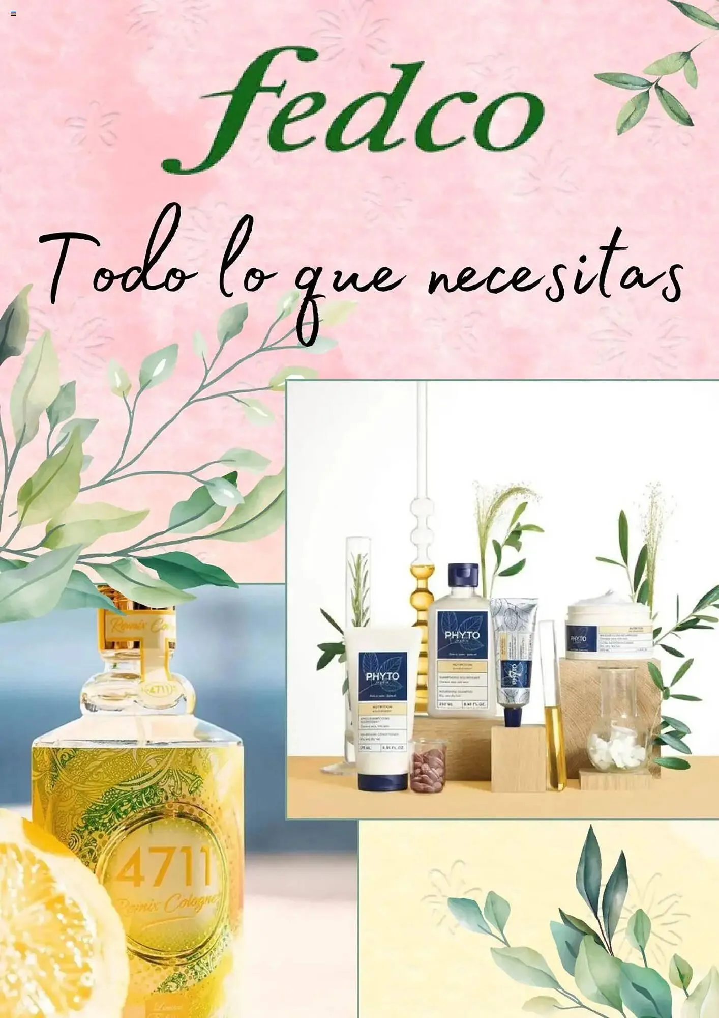 Catalogo de Catálogo Fedco 17 de febrero al 17 de marzo 2025 - Pag 1