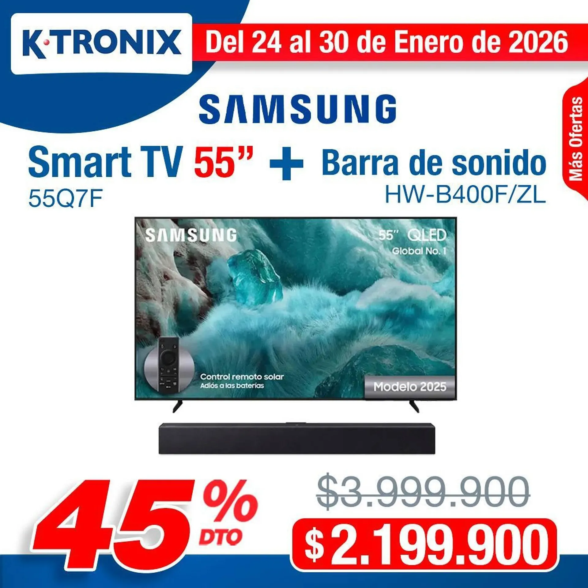 Catalogo de Catálogo Ktronix 25 de enero al 30 de enero 2026 - Pag 3