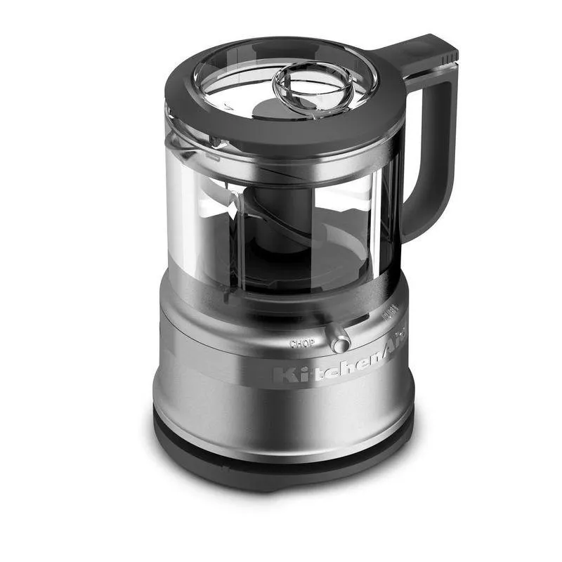 Procesador de 3.5 tazas KitchenAid Contour Silver