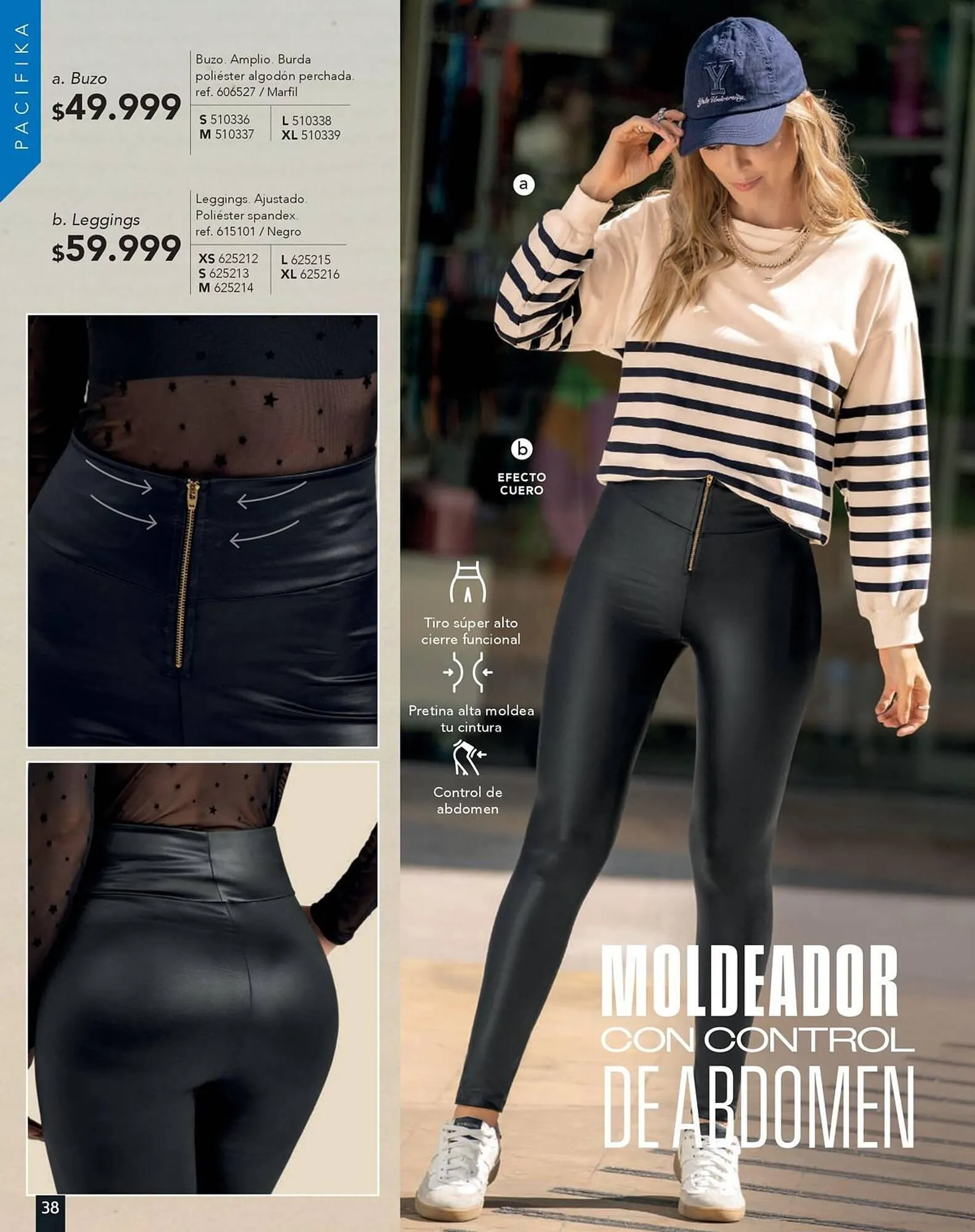 Catalogo de Catálogo Pacífika 21 de noviembre al 5 de diciembre 2024 - Pag 41