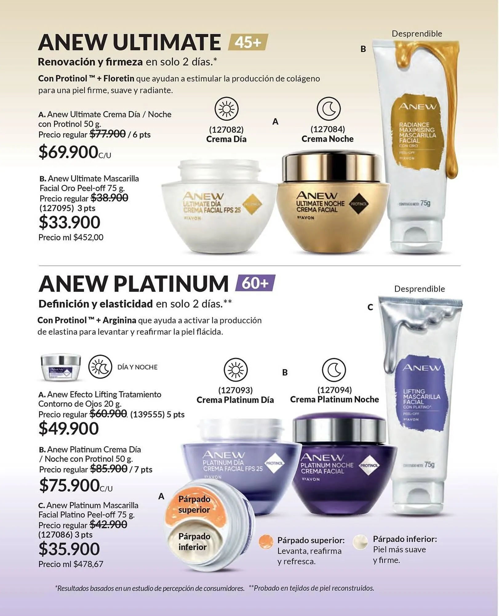 Catalogo de Catálogo Avon 17 de noviembre al 1 de diciembre 2024 - Pag 104