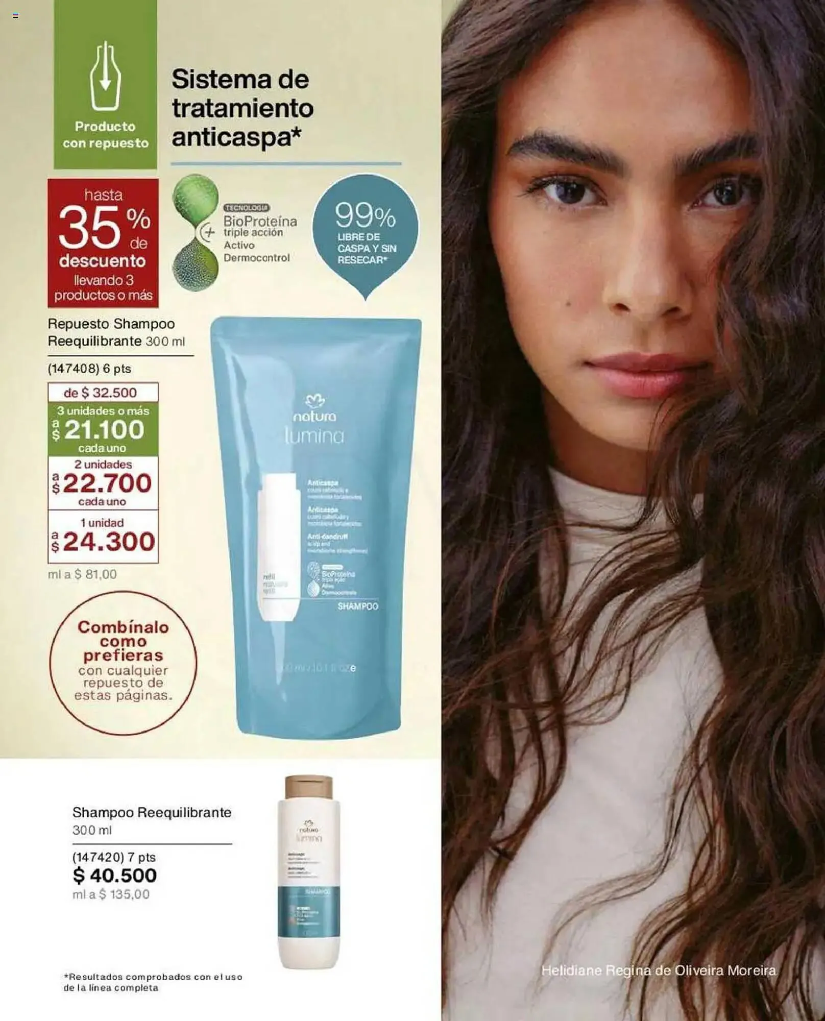 Catalogo de Catálogo Natura 12 de julio al 1 de septiembre 2025 - Pag 106