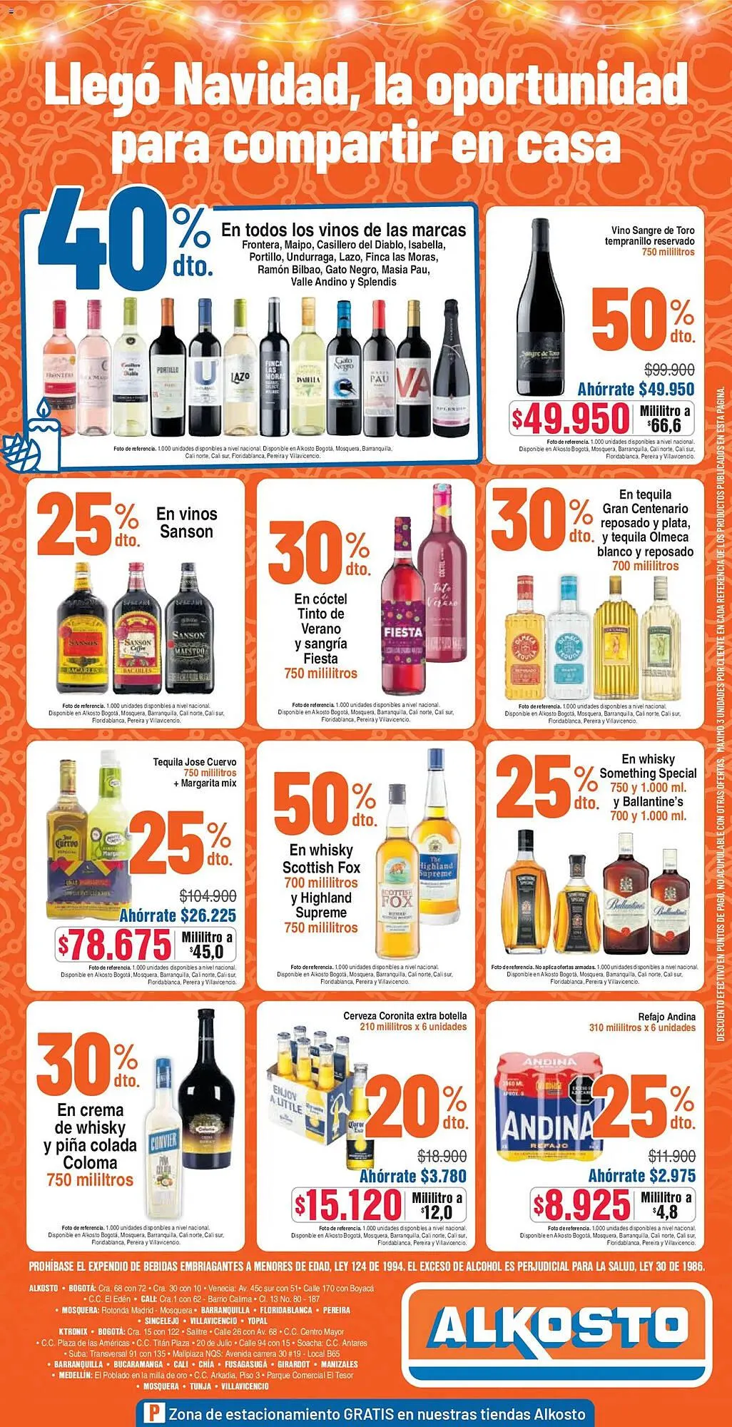 Catalogo de Catálogo Alkosto 13 de diciembre al 19 de diciembre 2025 - Pag 12