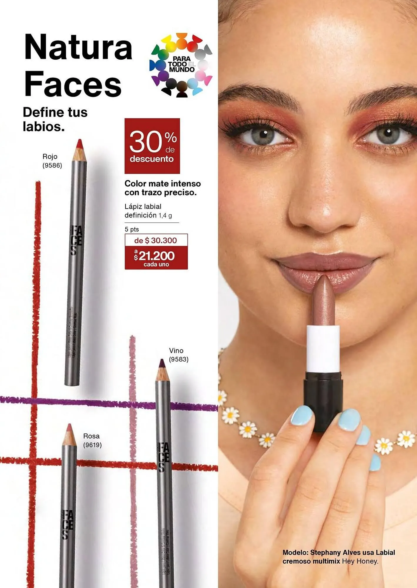 Catalogo de Catálogo Natura 1 de enero al 31 de enero 2026 - Pag 67