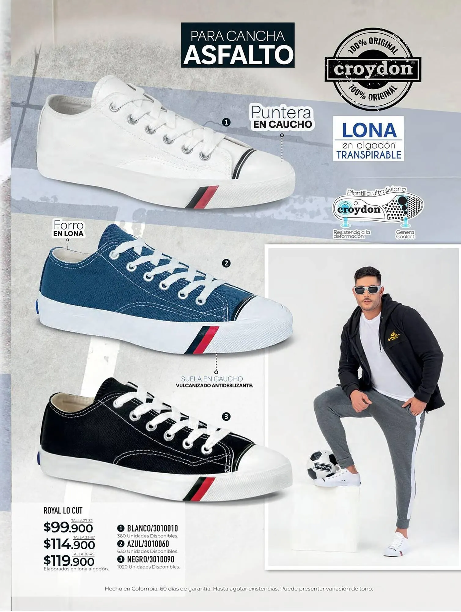 Catalogo de Catálogo Croydon 22 de septiembre al 30 de octubre 2025 - Pag 136