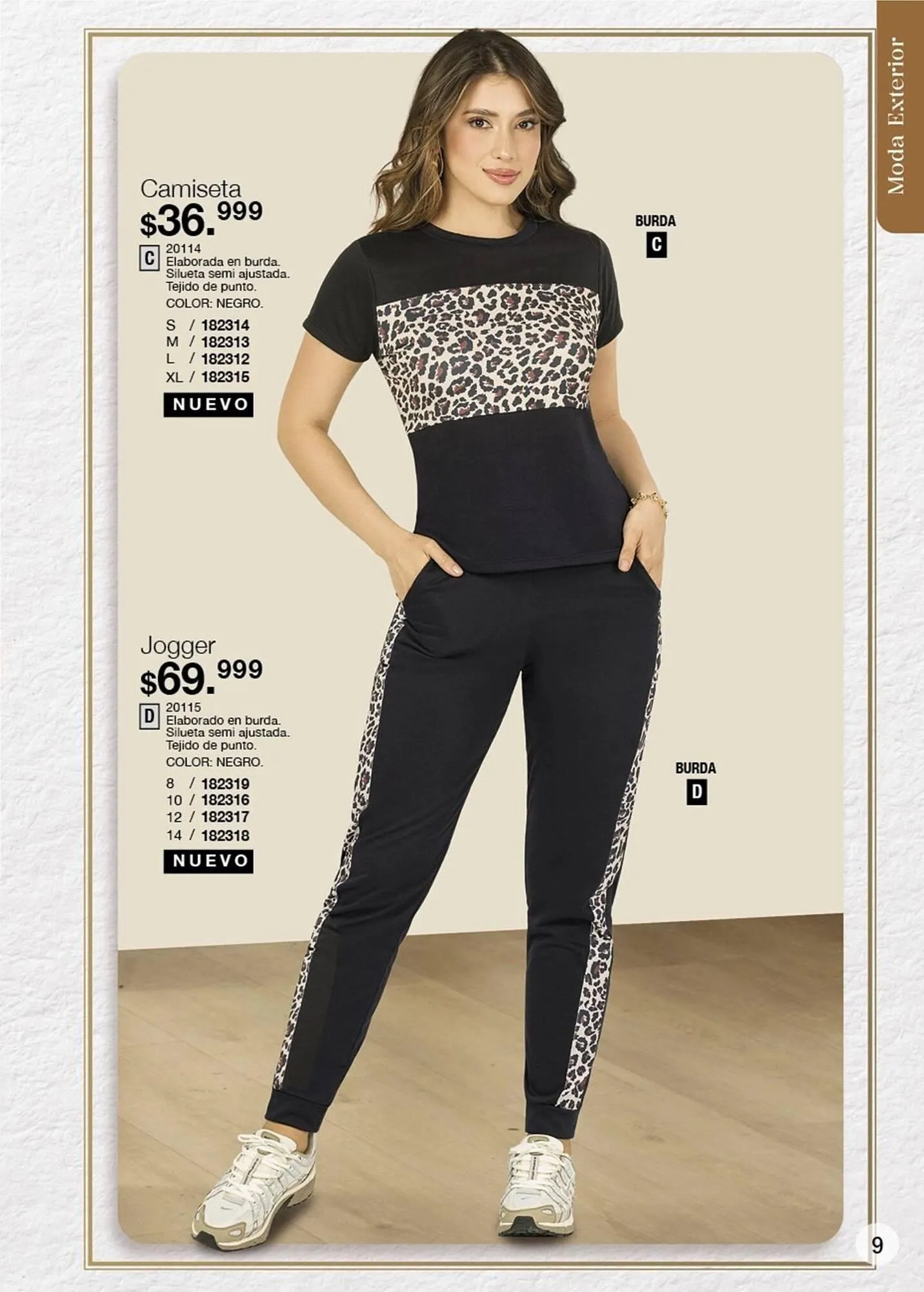 Catalogo de Catálogo Juana Bonita 1 de julio al 31 de julio 2026 - Pag 9