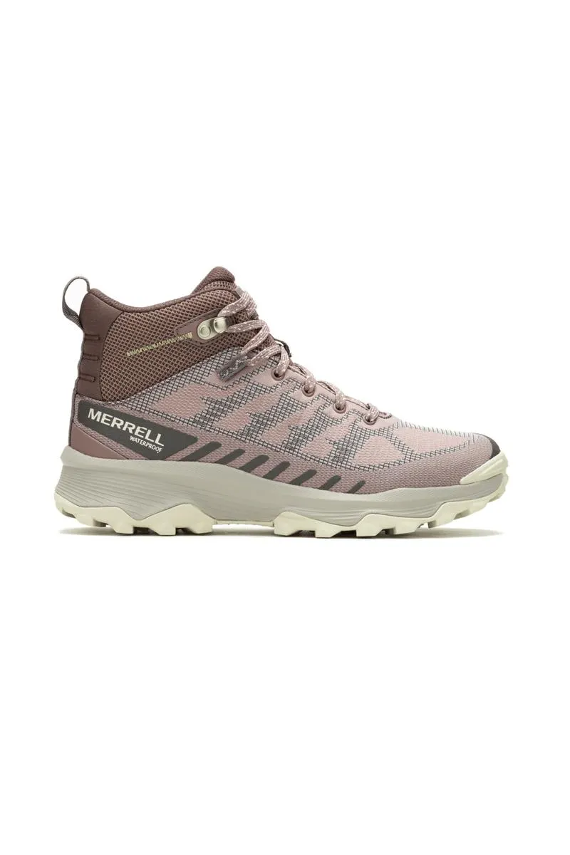 Botines Para Hike Speed Eco Mid Wp Para Mujer