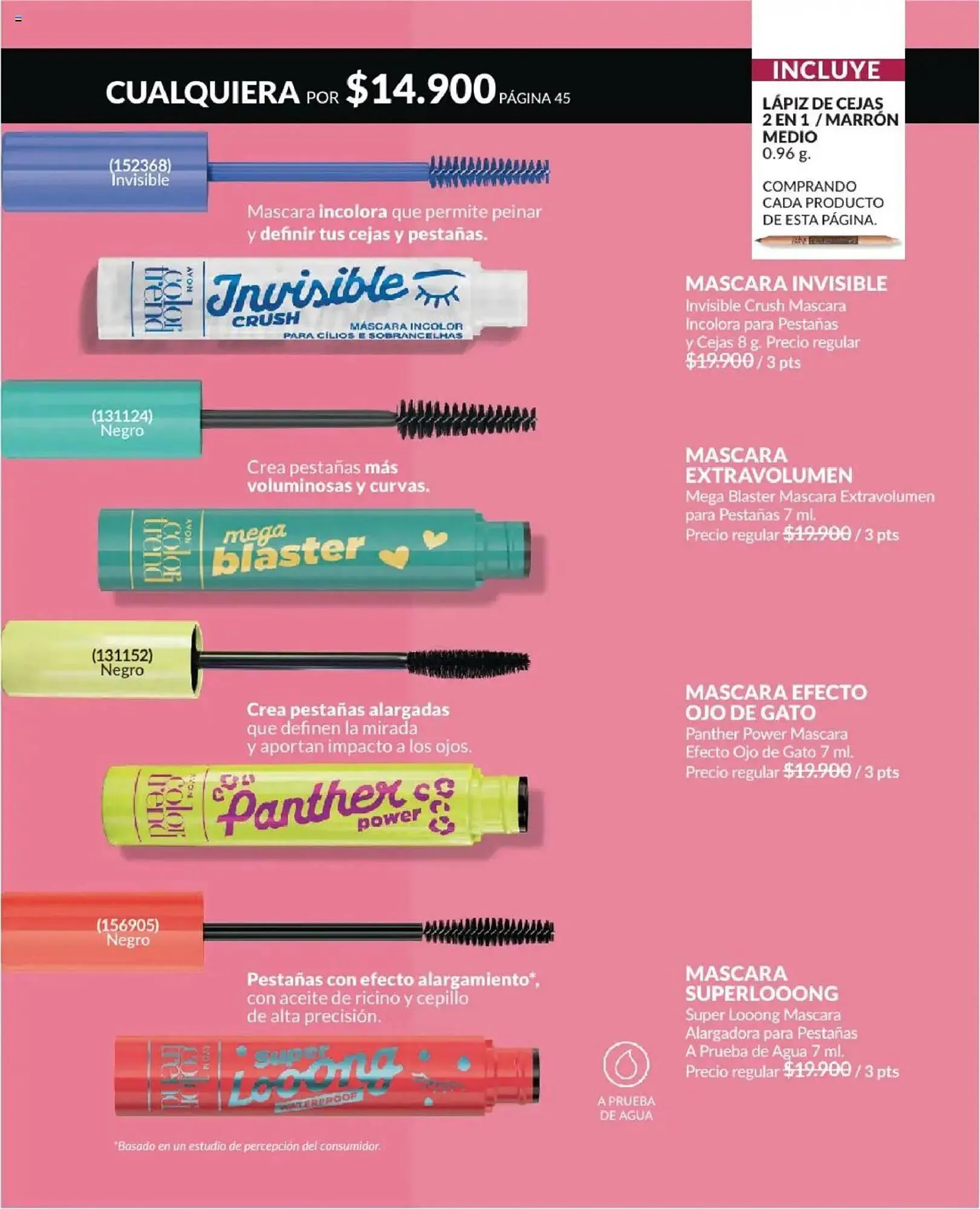 Catalogo de Catálogo Avon 18 de junio al 1 de agosto 2025 - Pag 50