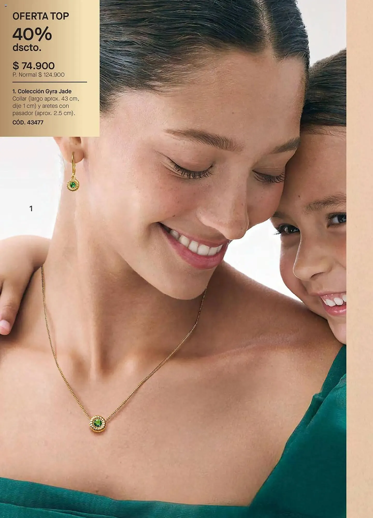 Catalogo de Catálogo Yanbal 28 de marzo al 25 de abril 2026 - Pag 44