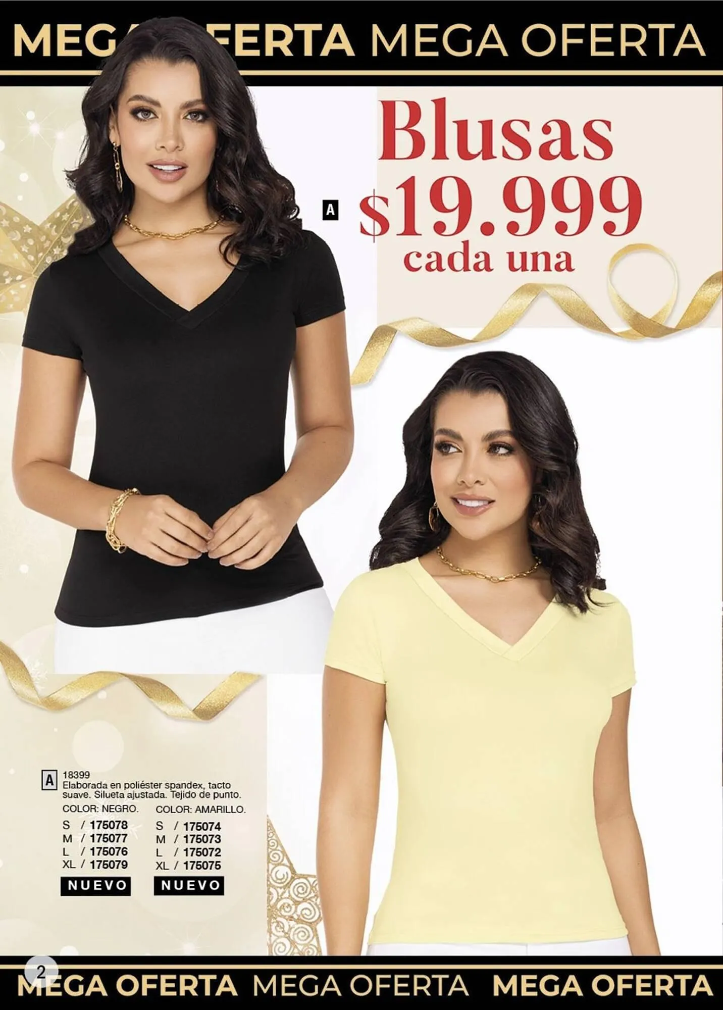 Catalogo de Catálogo Juana Bonita 30 de diciembre al 13 de enero 2025 - Pag 68