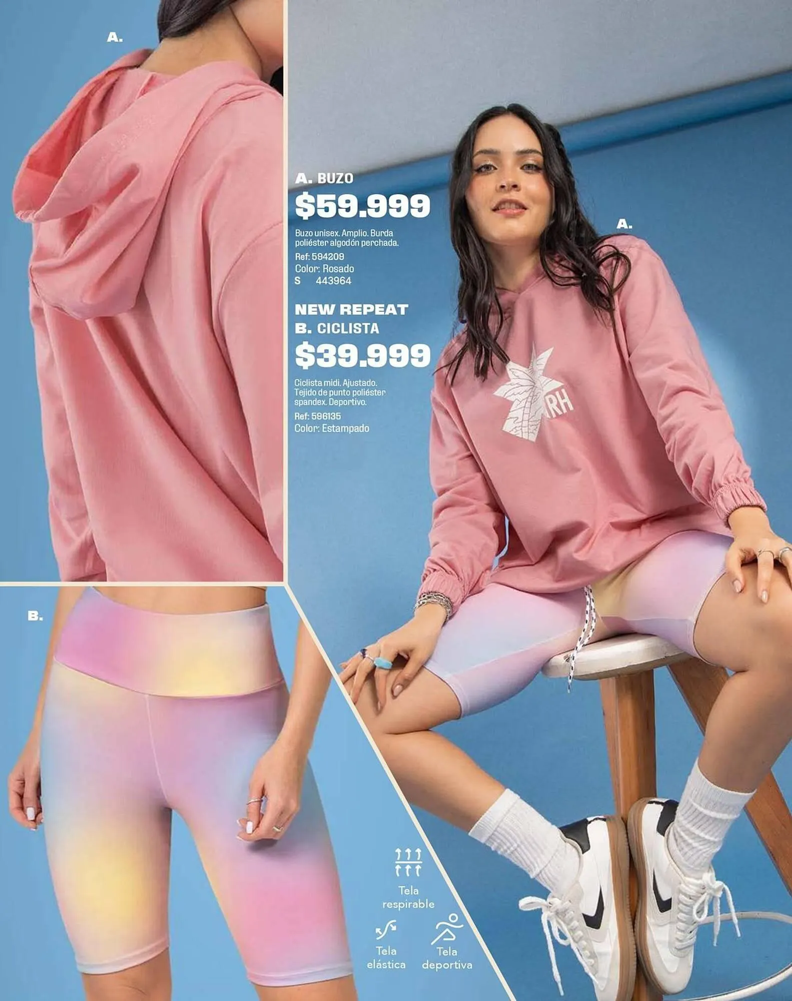 Catalogo de Catálogo Pacífika 23 de abril al 31 de mayo 2025 - Pag 183