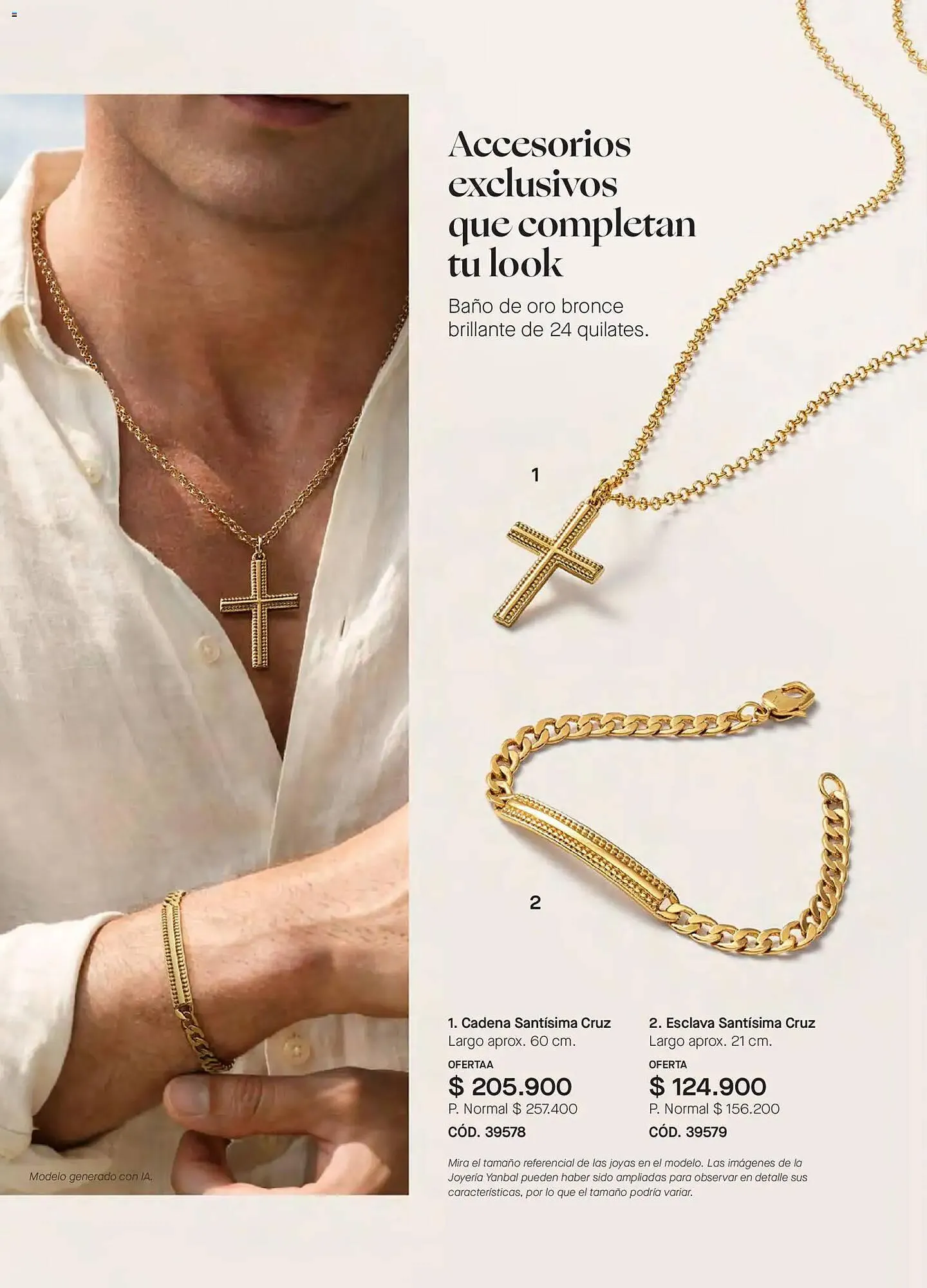 Catalogo de Catálogo Yanbal 25 de abril al 23 de mayo 2026 - Pag 146