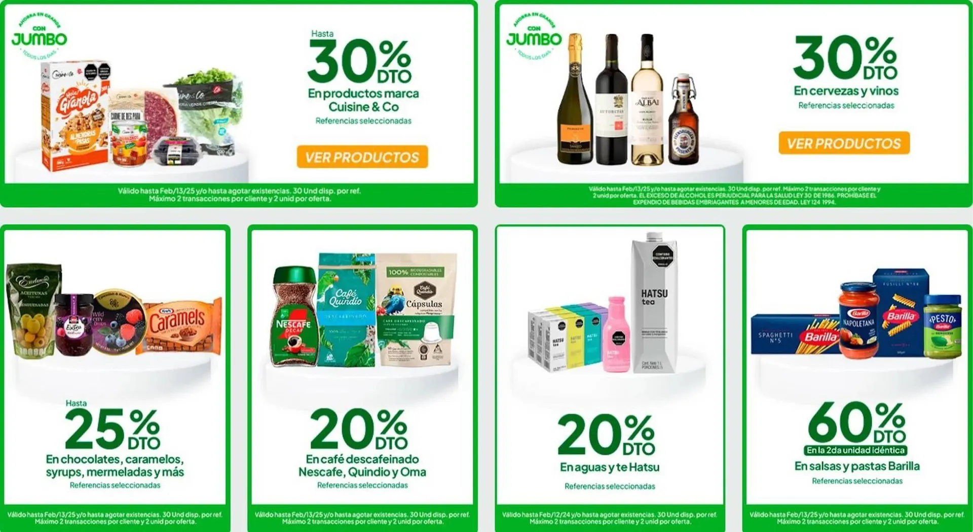 Catalogo de Catálogo Jumbo 10 de febrero al 16 de febrero 2025 - Pag 2