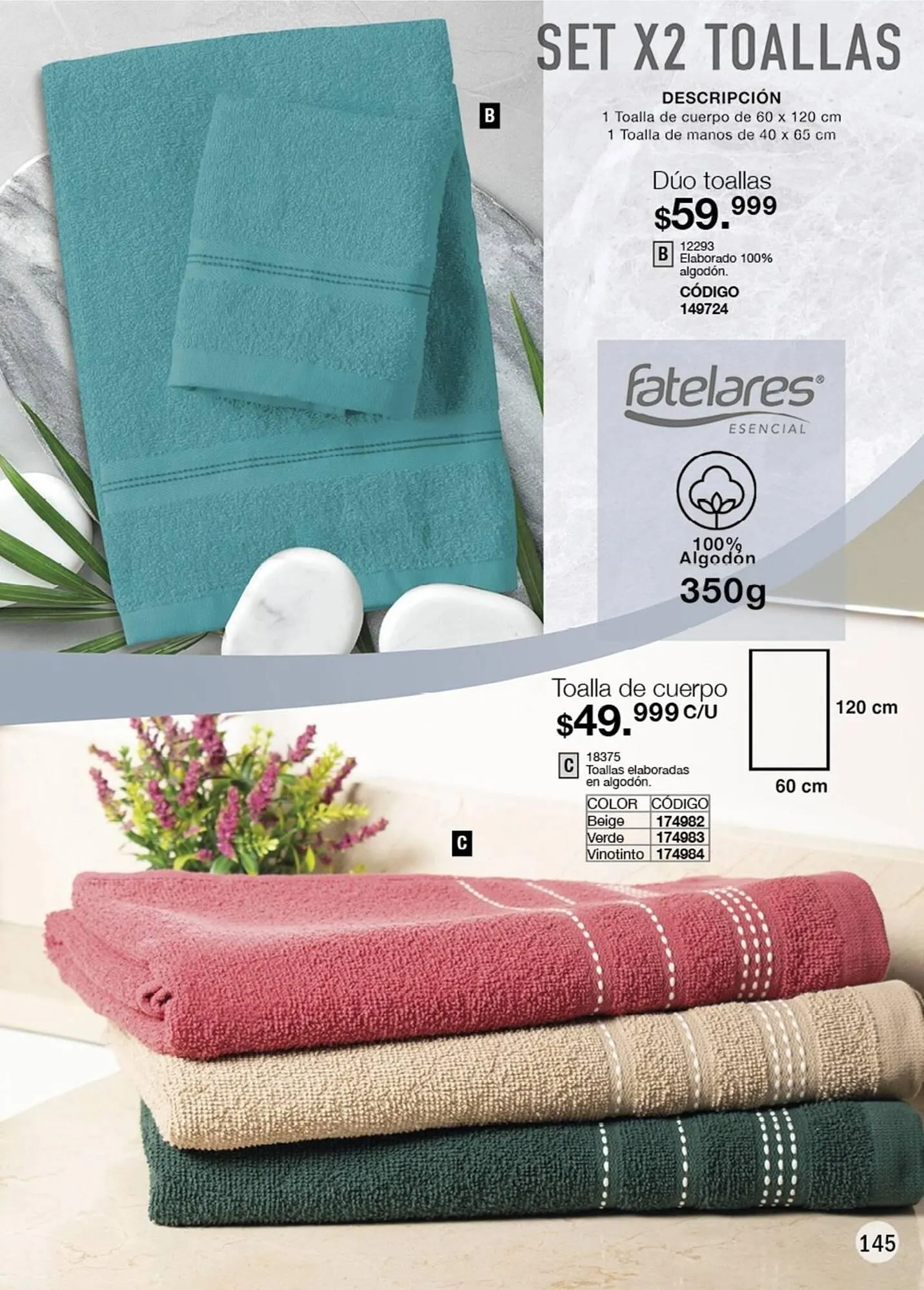 Catalogo de Catálogo Juana Bonita 15 de enero al 23 de enero 2025 - Pag 50