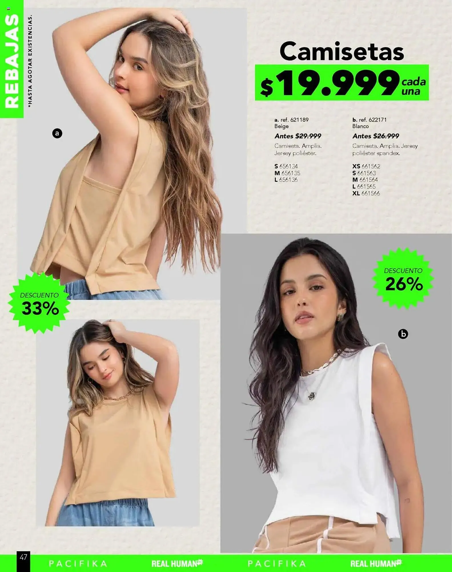 Catalogo de Catálogo Pacífika 20 de mayo al 21 de julio 2025 - Pag 729