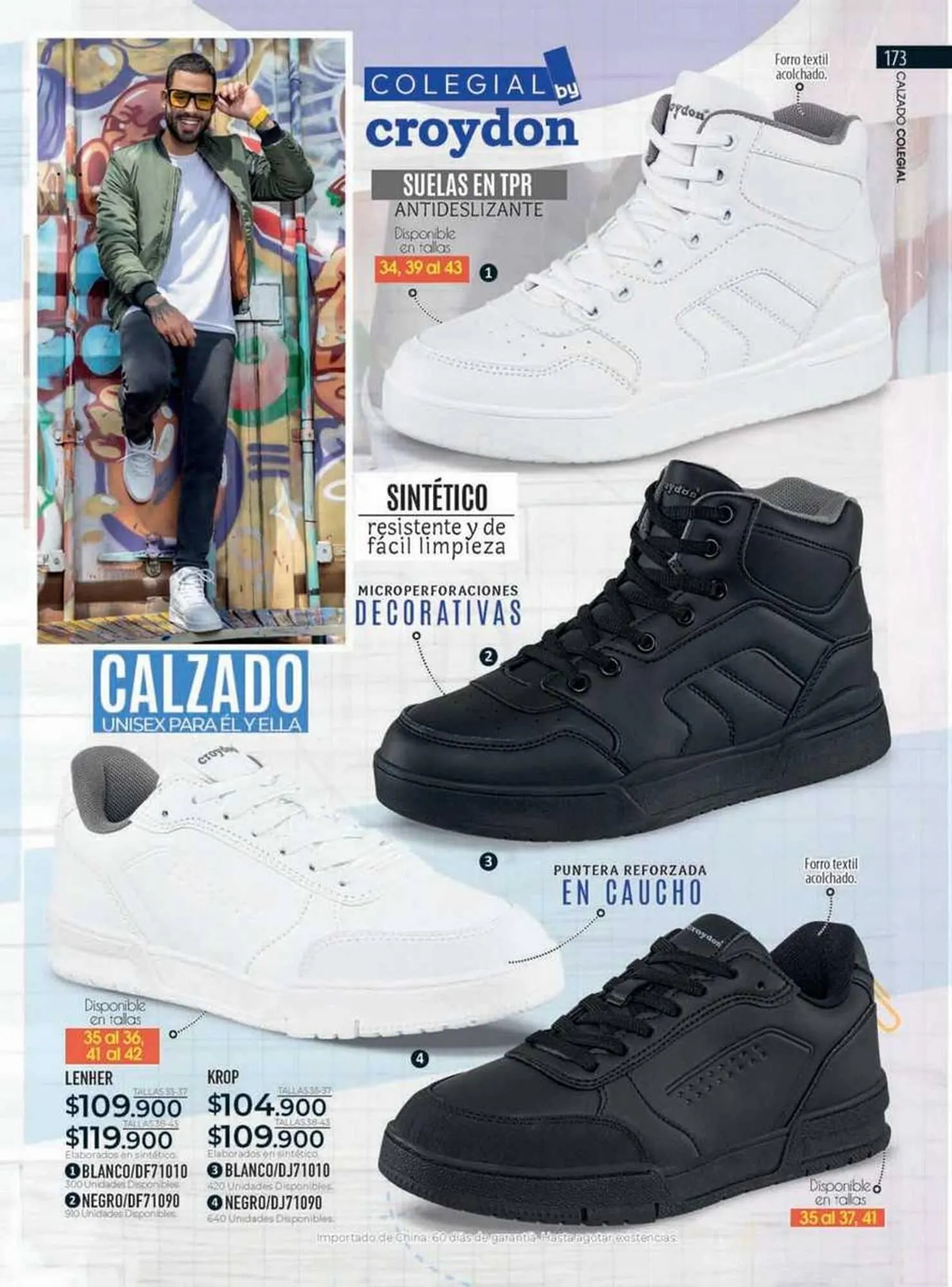 Catalogo de Catálogo Croydon 18 de marzo al 31 de marzo 2025 - Pag 177