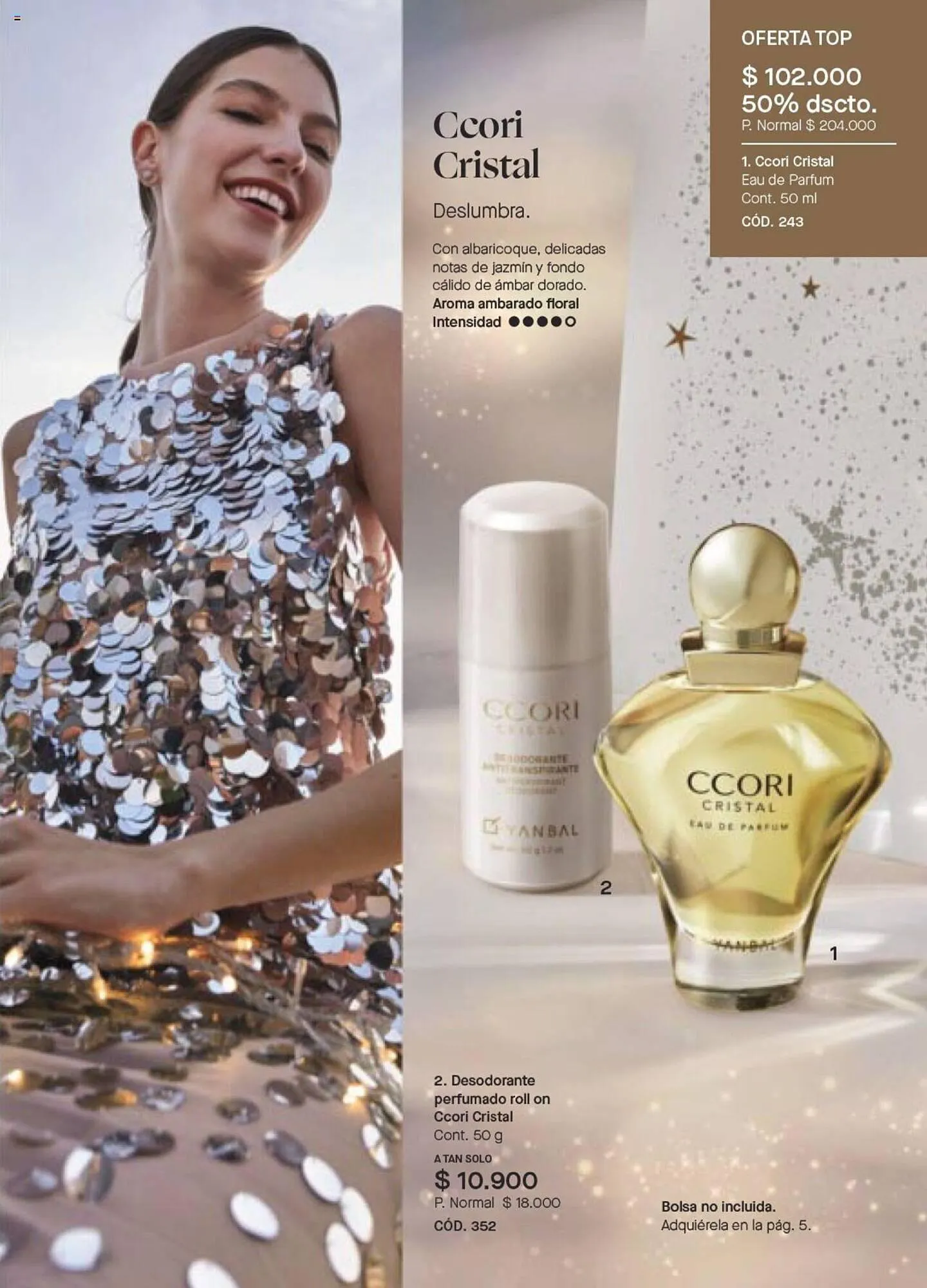 Catalogo de Catálogo Yanbal 4 de noviembre al 1 de diciembre 2023 - Pag 57