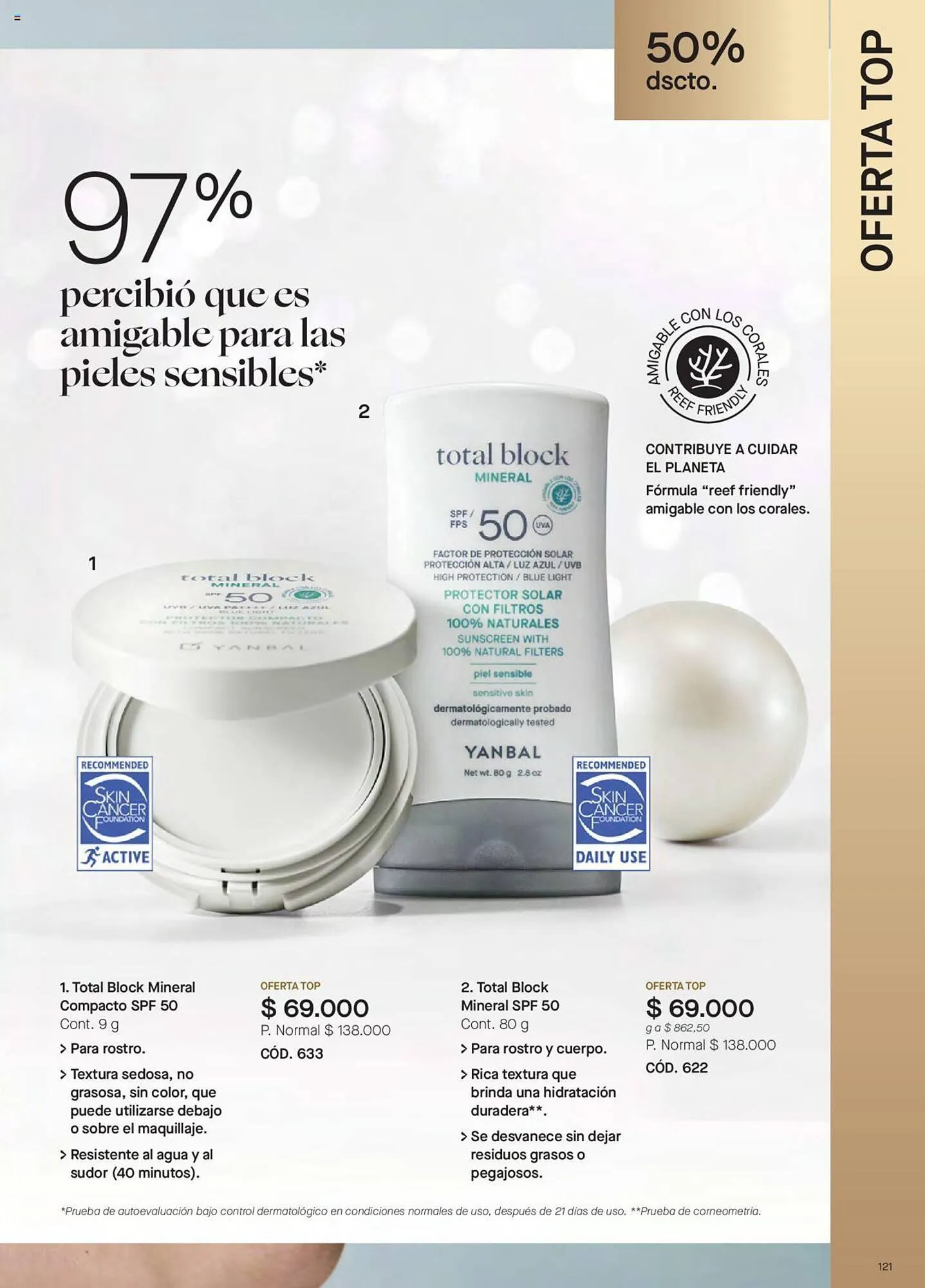 Catalogo de Catálogo Yanbal 2 de noviembre al 29 de noviembre 2024 - Pag 123