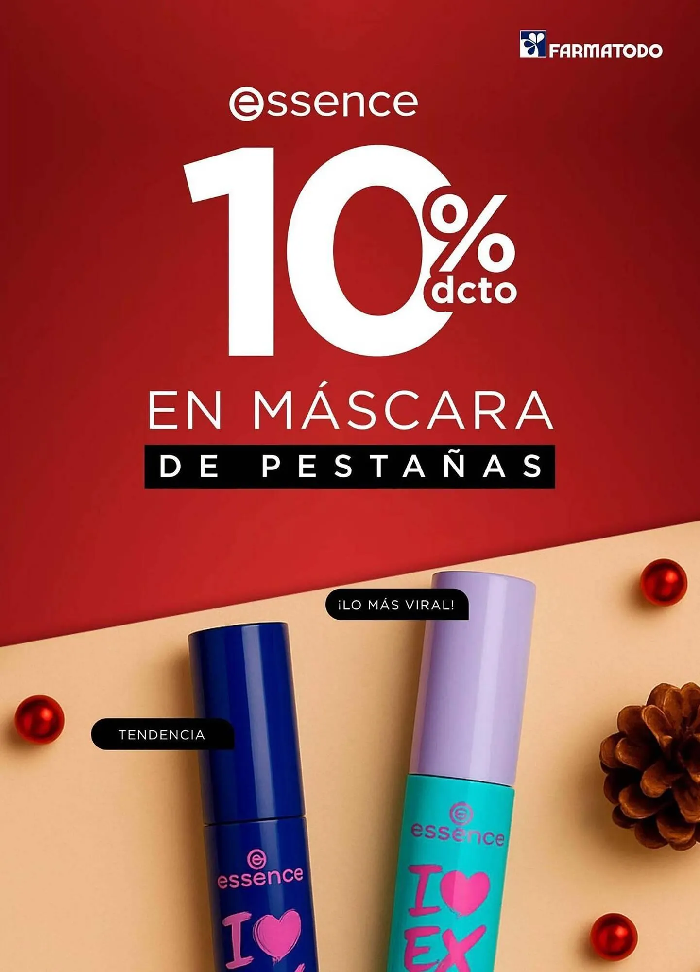 Catalogo de Catálogo FarmaTodo 1 de diciembre al 7 de diciembre 2025 - Pag 6