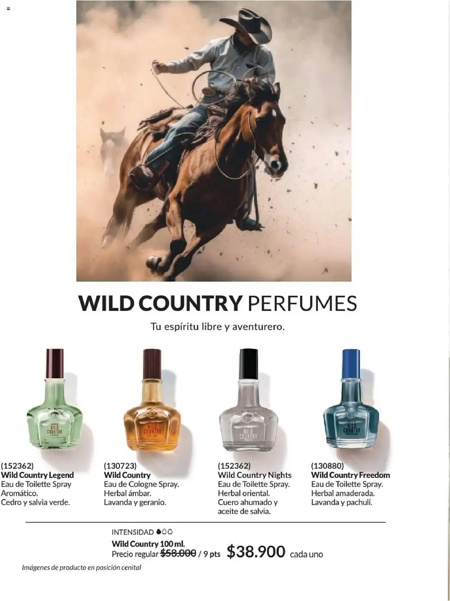 Catalogo de Catálogo Avon 1 de agosto al 16 de septiembre 2025 - Pag 97