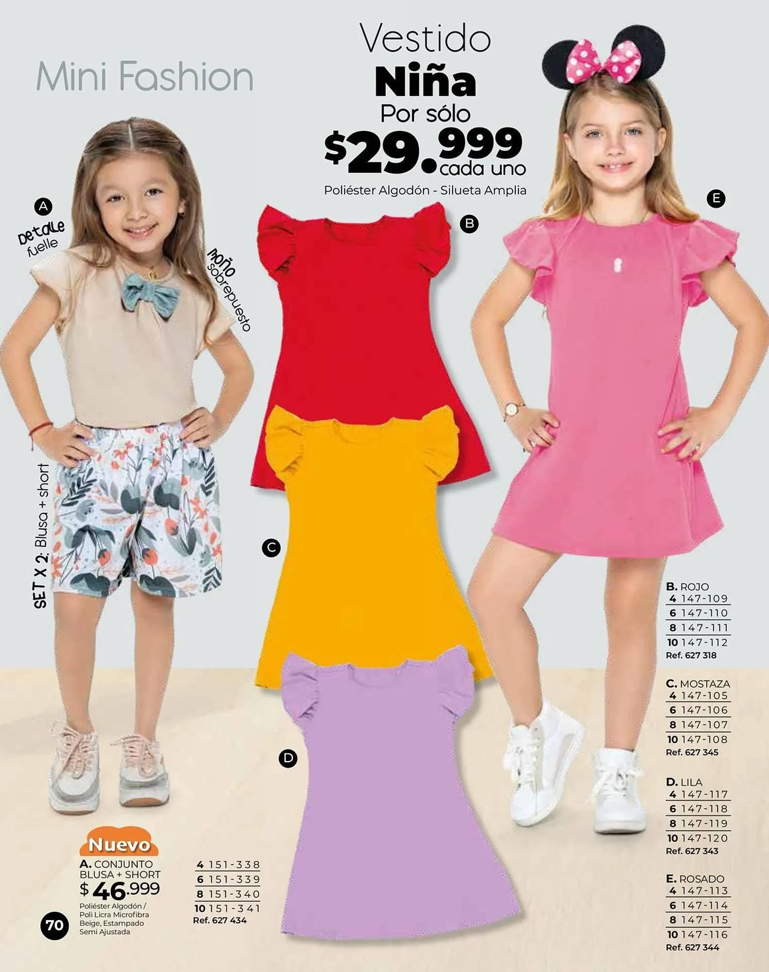 Catalogo de Catálogo Dolce Catálogos 10 de marzo al 11 de abril 2026 - Pag 70