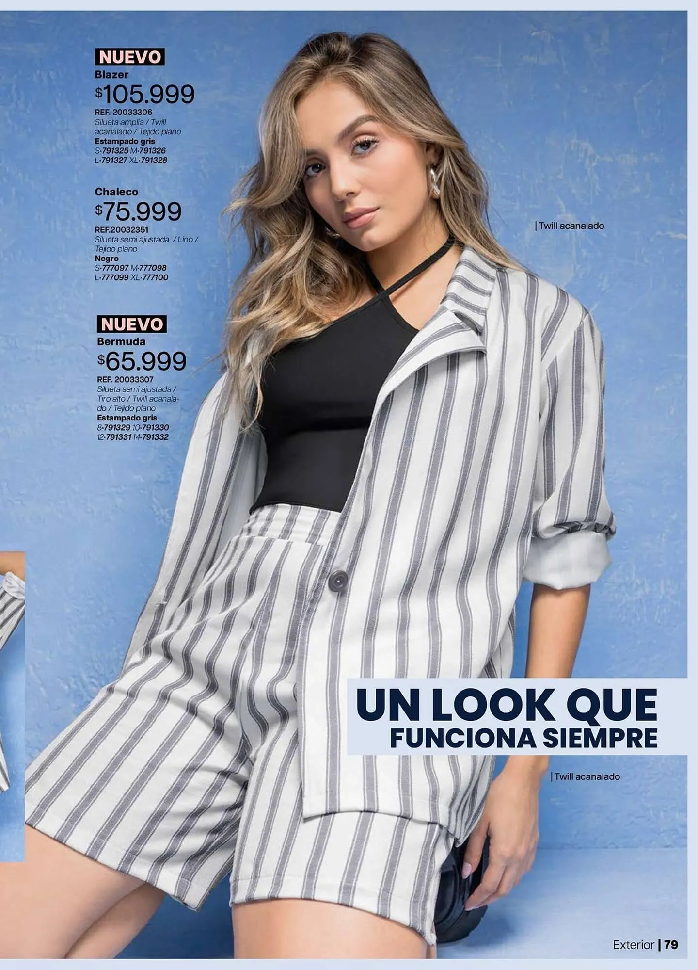 Catalogo de Catálogo Marketing Personal 4 de mayo al 30 de junio 2026 - Pag 79