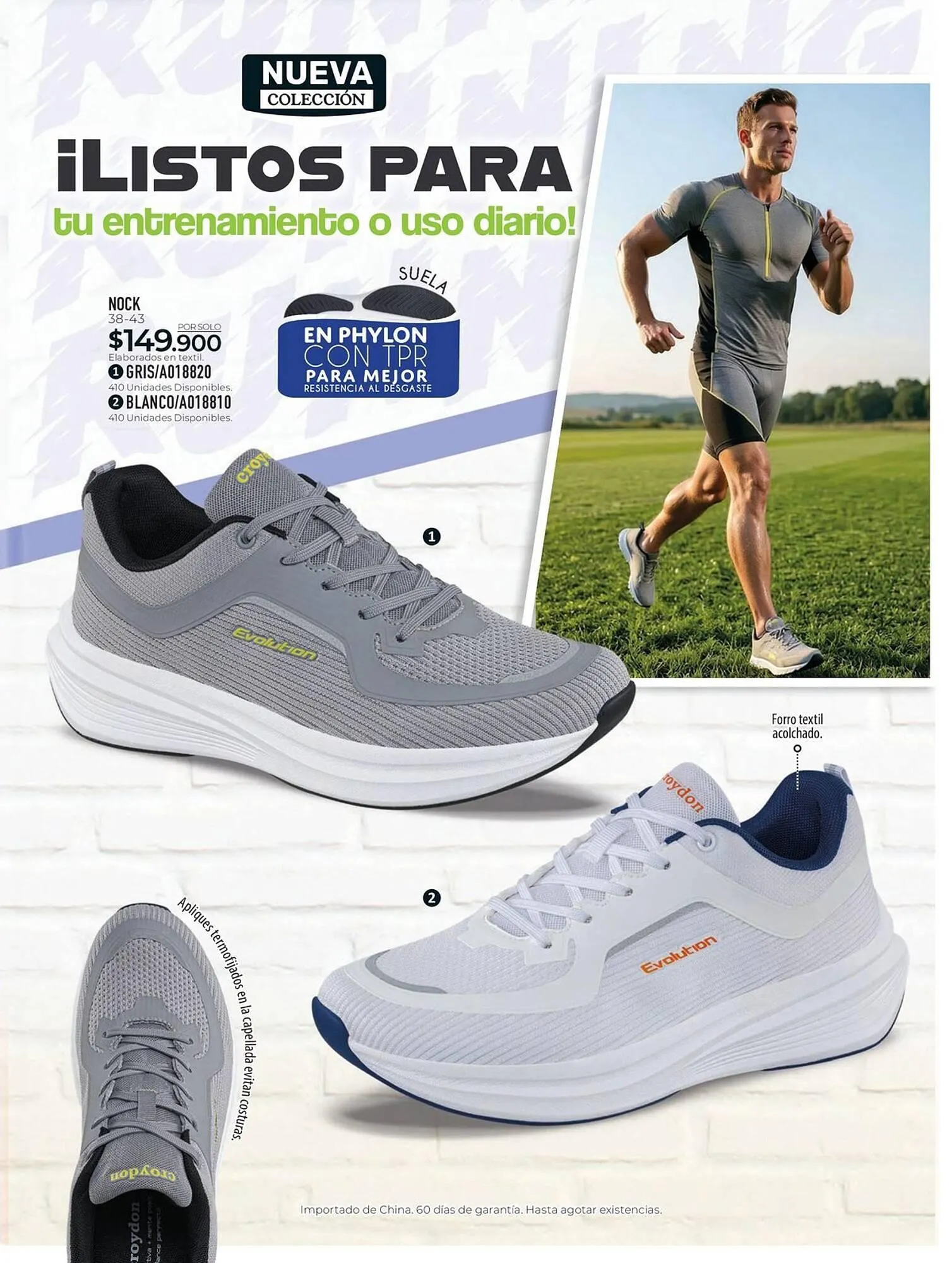 Catalogo de Catálogo Croydon 6 de mayo al 28 de mayo 2026 - Pag 99