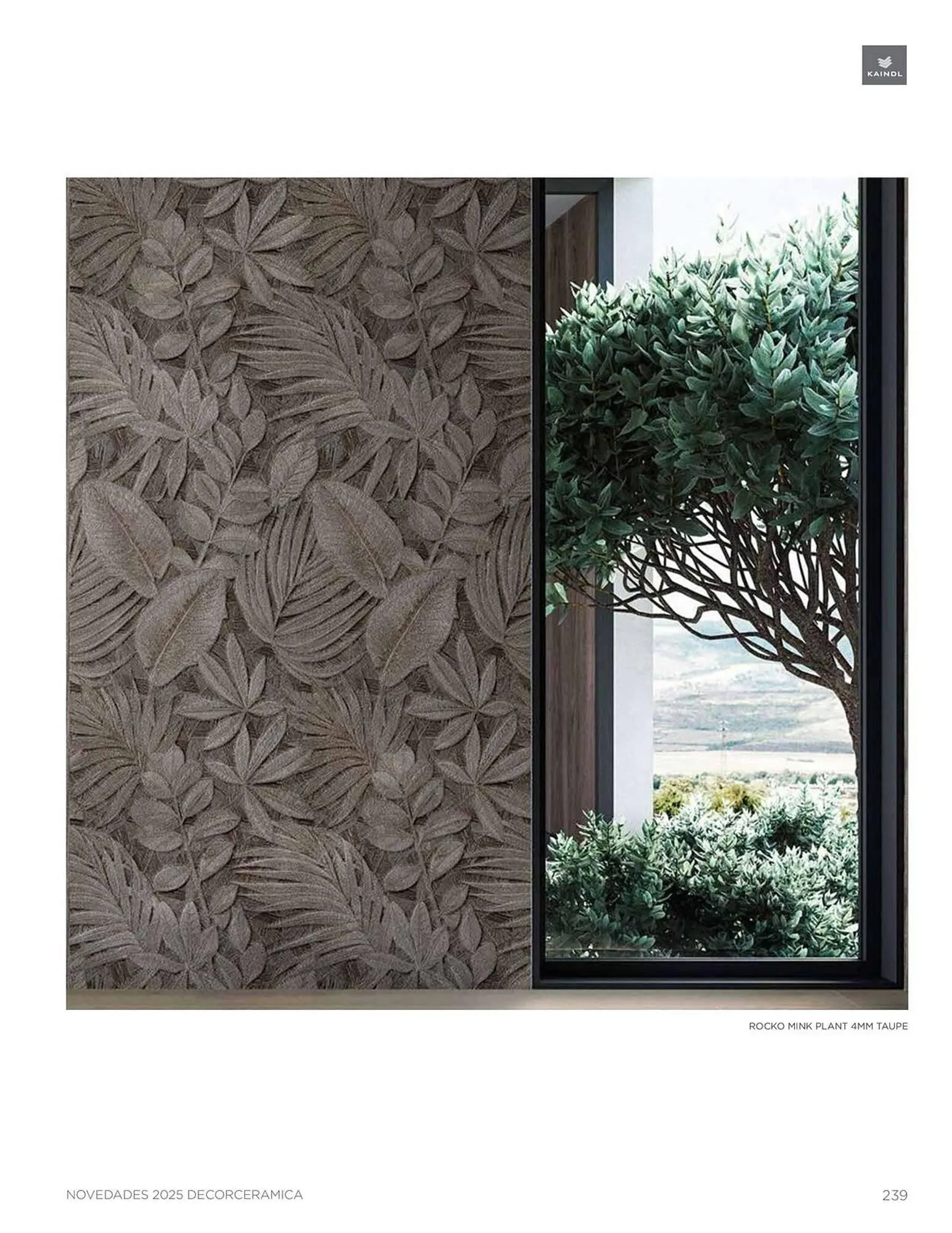 Catalogo de Catálogo Decorceramica 9 de diciembre al 31 de diciembre 2025 - Pag 239