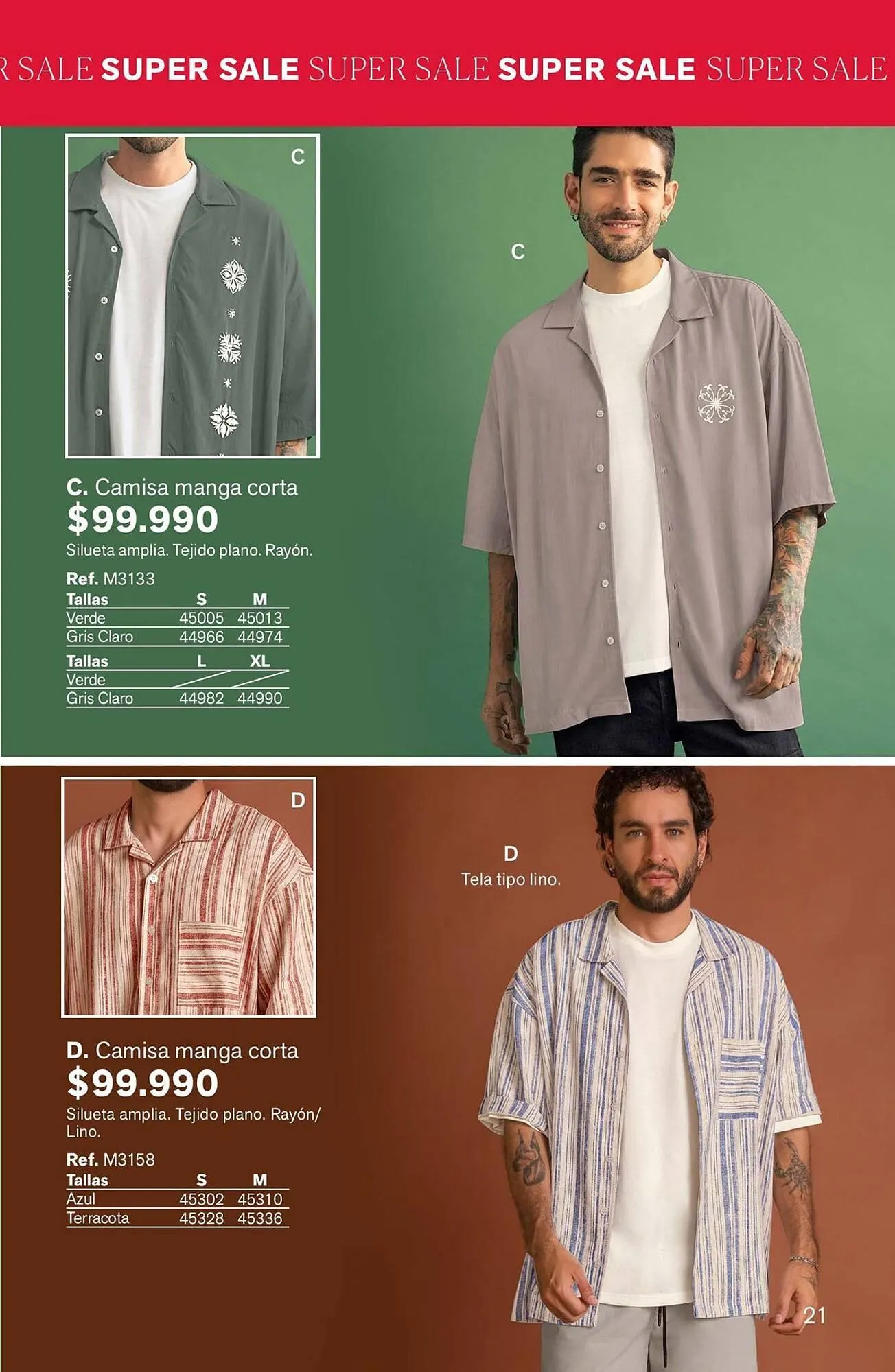 Catalogo de Catálogo Leonisa 1 de febrero al 28 de febrero 2026 - Pag 21