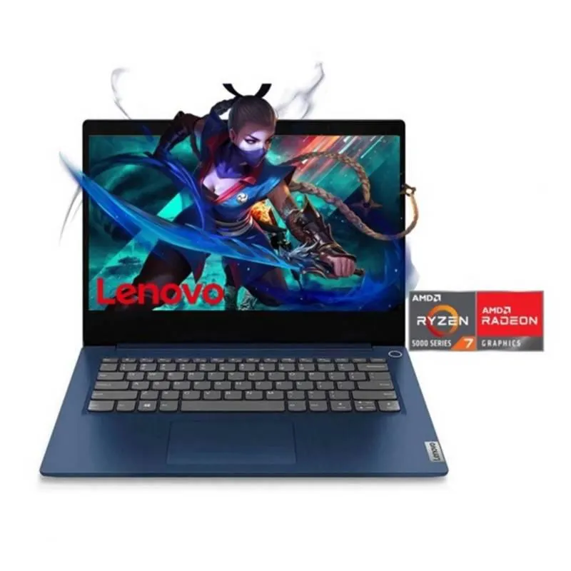 Portatil Lenovo Ideapad 3 14alc6 Ryzen 7 5700U 20gb Ssd 512gb 14 FHD - COMB191