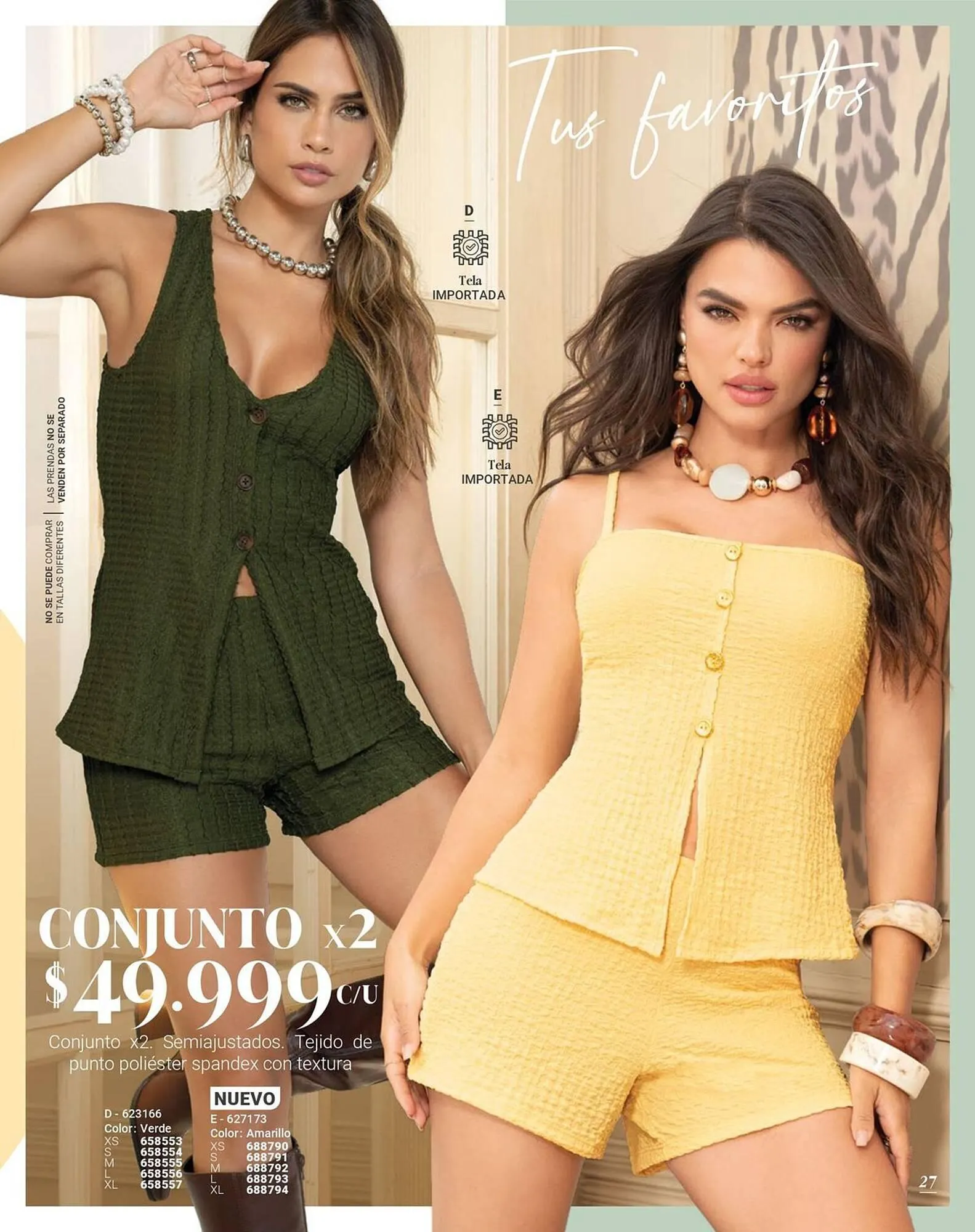 Catalogo de Catálogo Carmel 9 de octubre al 31 de diciembre 2025 - Pag 27