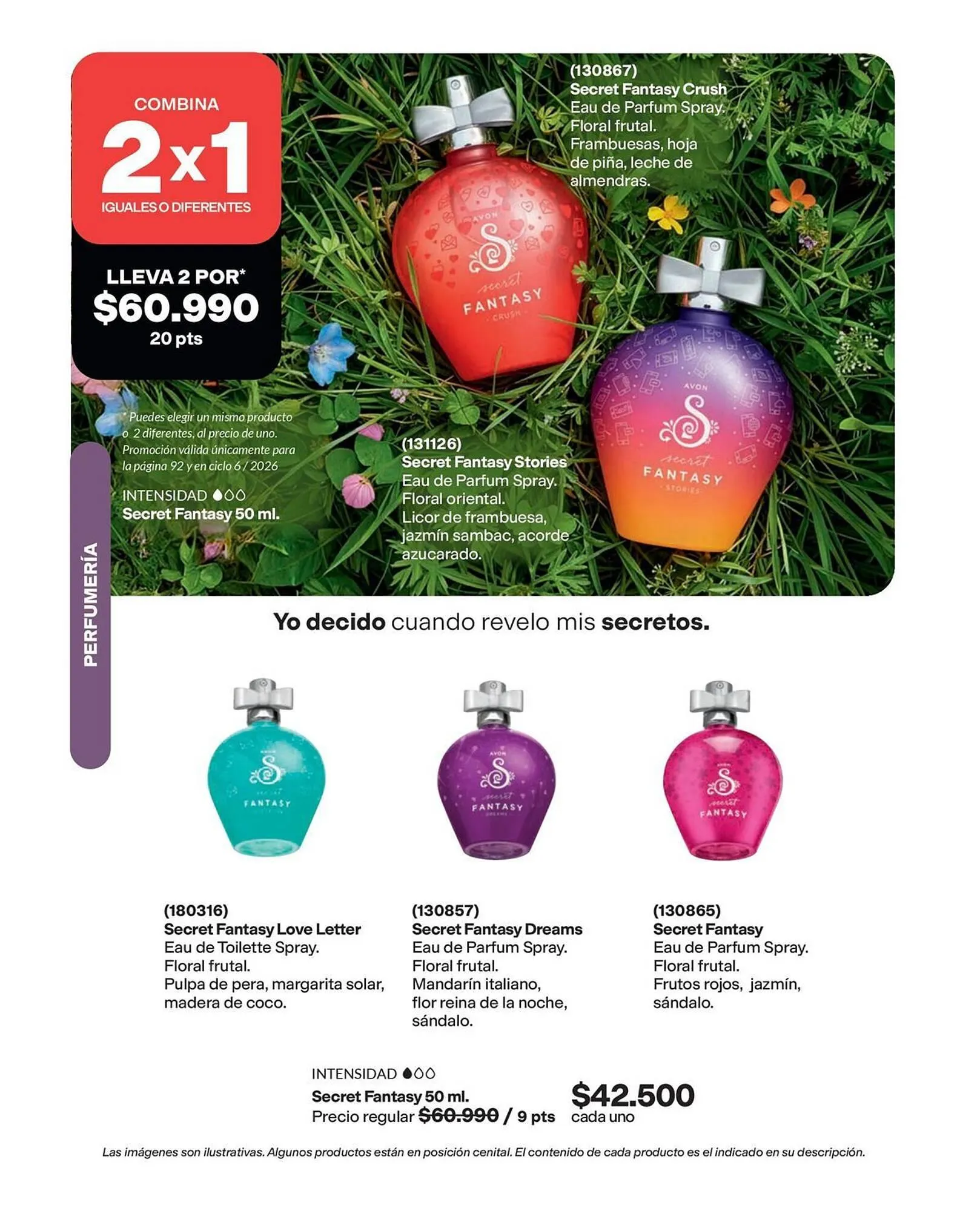 Catalogo de Catálogo Avon 1 de junio al 30 de junio 2026 - Pag 92