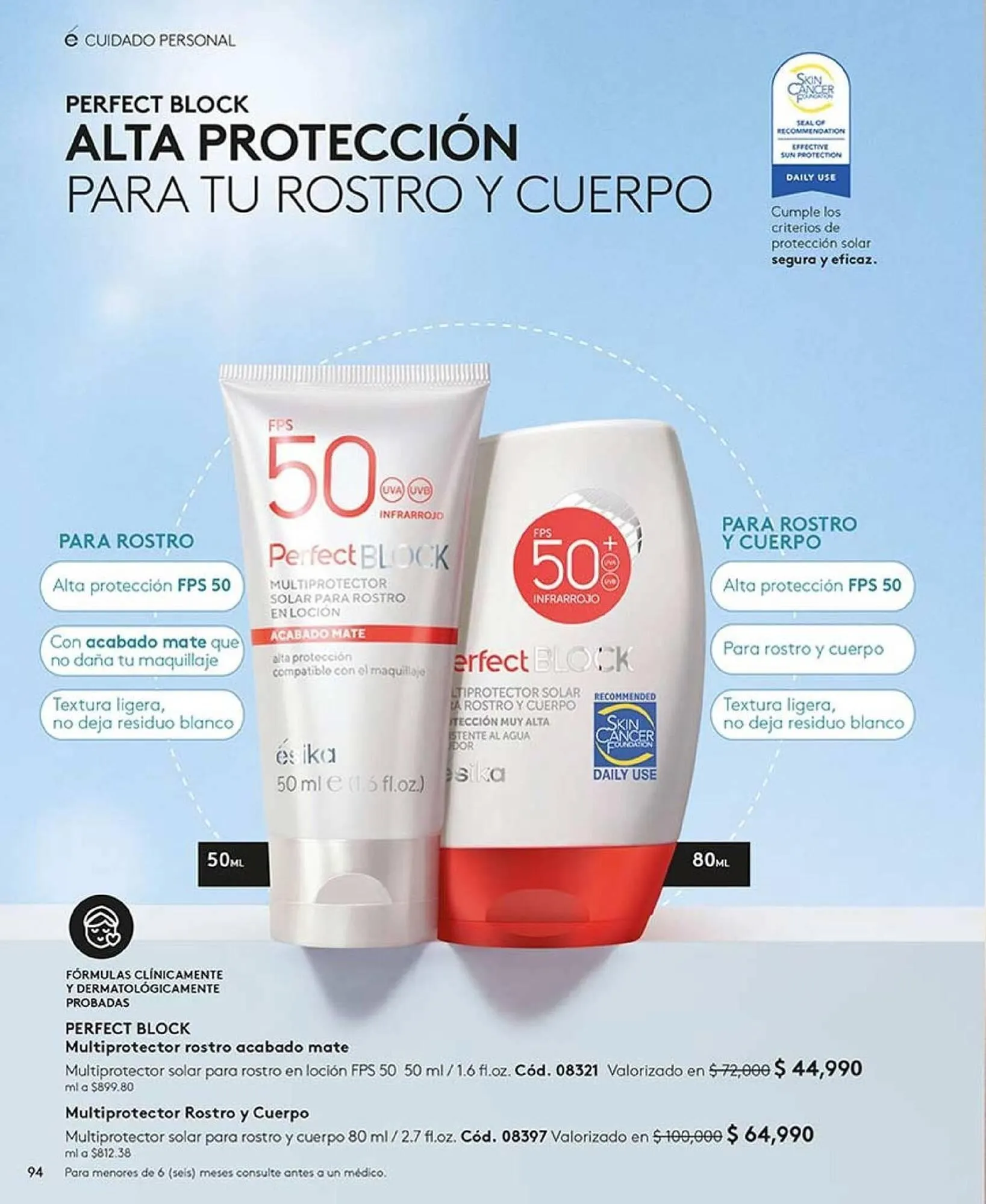 Catalogo de Catálogo Ésika 1 de noviembre al 30 de noviembre 2025 - Pag 94