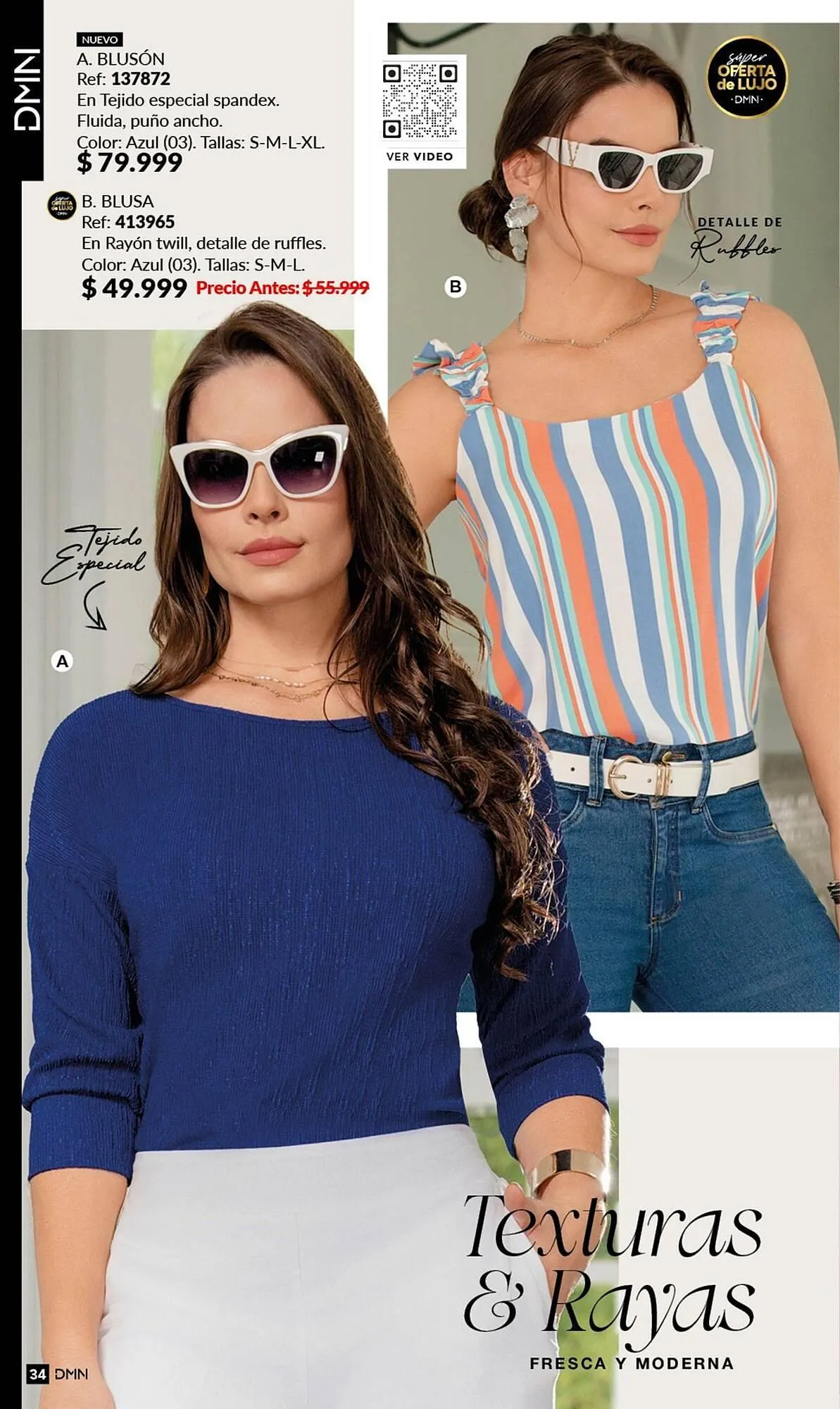 Catalogo de Catálogo Moda Internacional 4 de febrero al 28 de febrero 2025 - Pag 48