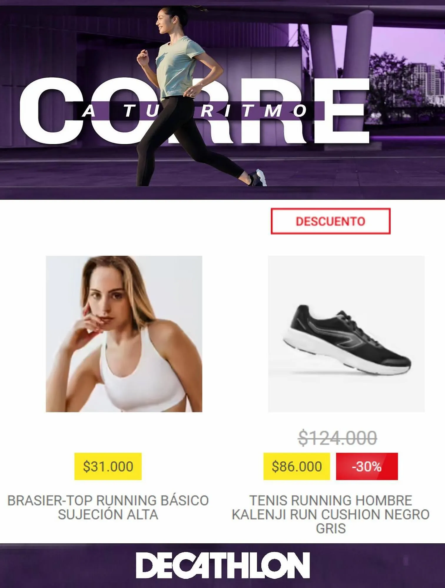 Catalogo de Catálogo Decathlon 7 de agosto al 18 de agosto 2023 - Pag 2