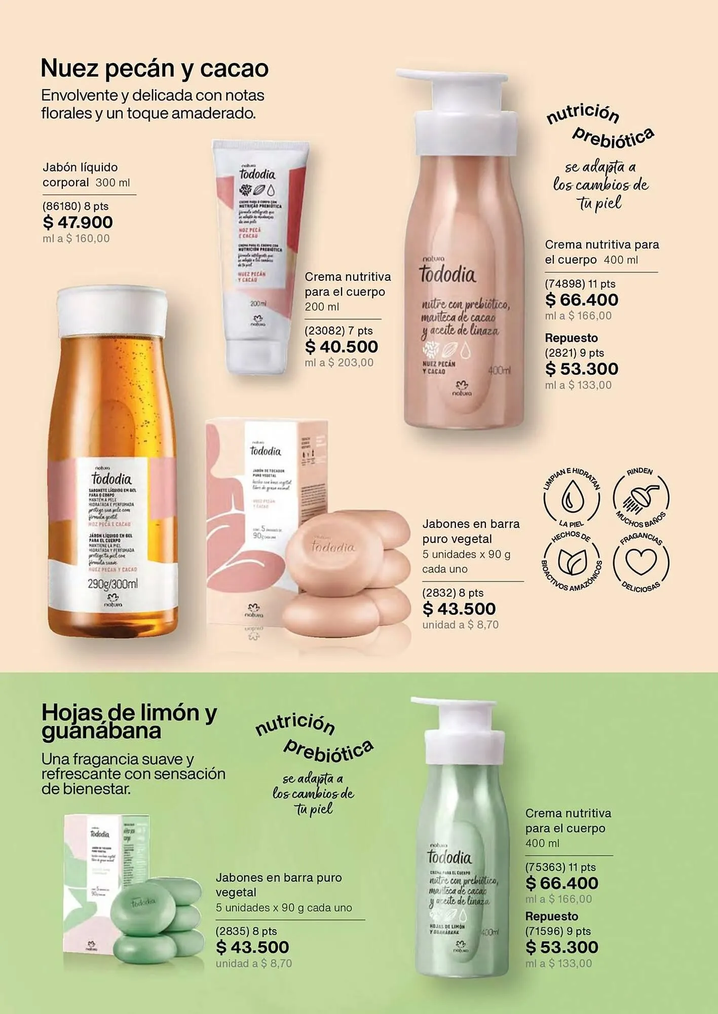 Catalogo de Catálogo Natura 1 de enero al 31 de enero 2026 - Pag 103