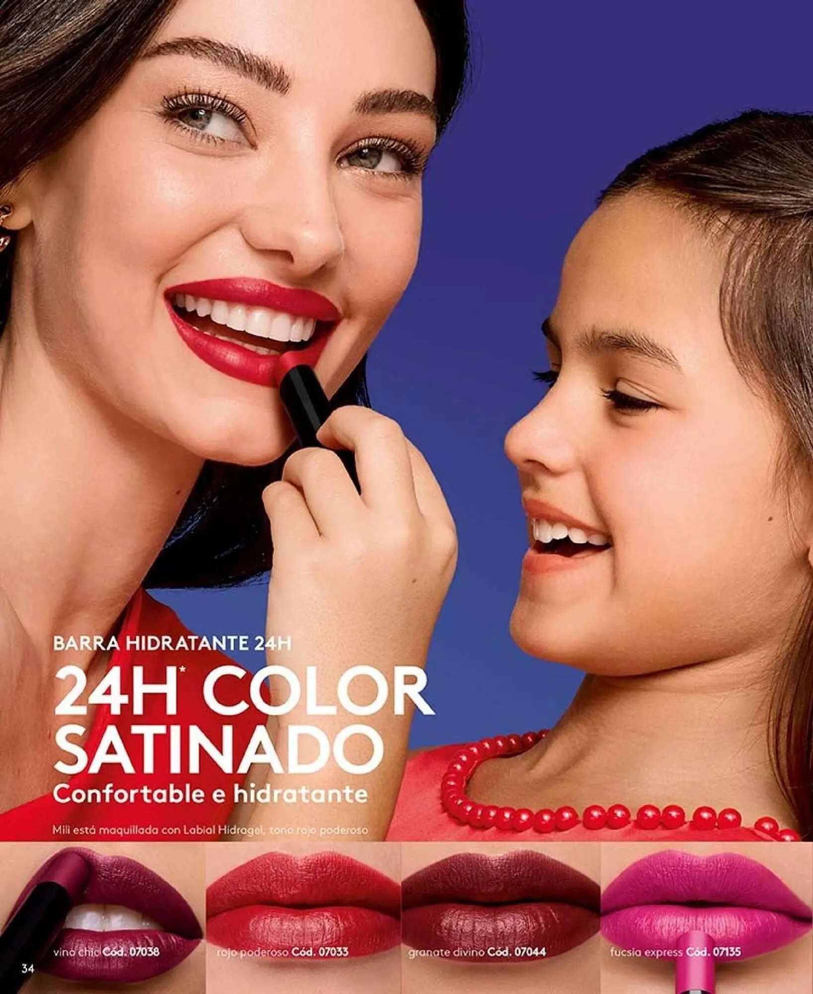 Catalogo de Catálogo Ésika 1 de julio al 31 de julio 2026 - Pag 34