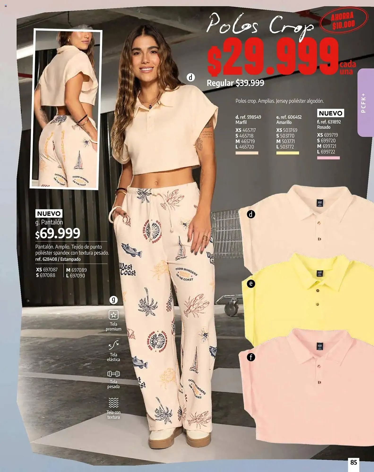 Catalogo de Catálogo Pacífika 1 de enero al 1 de febrero 2026 - Pag 85