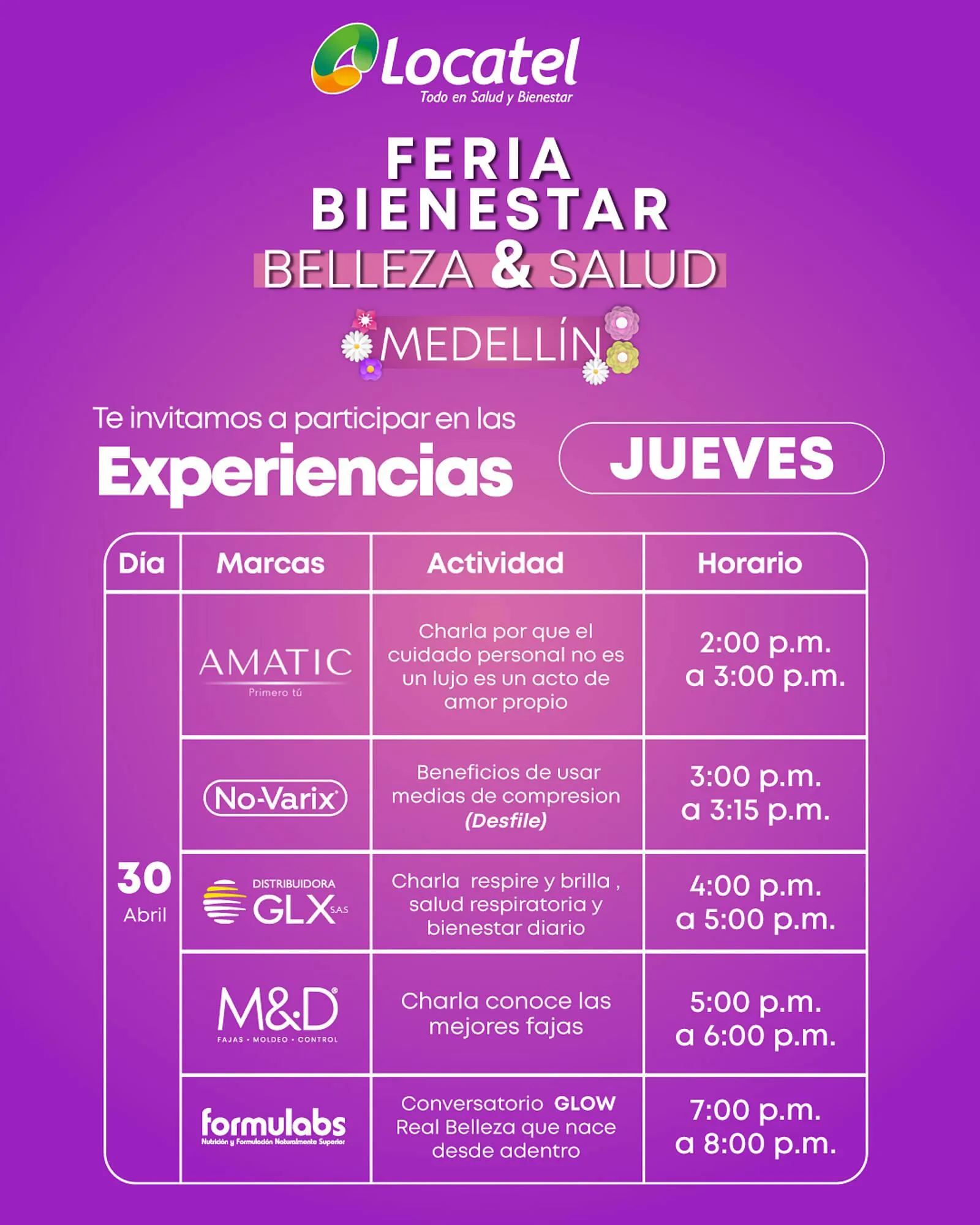 Catálogo Locatel - 1