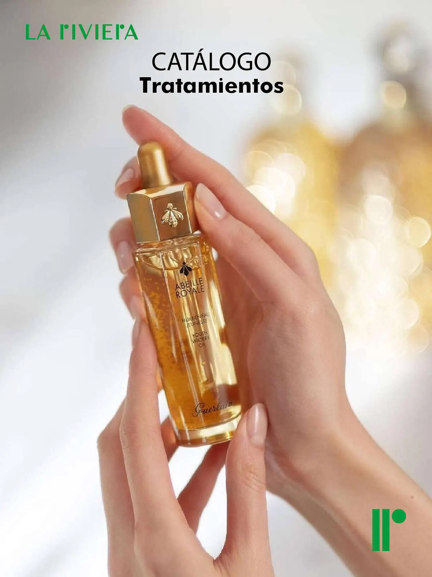 Catalogo de Catálogo La Riviera 24 de agosto al 8 de enero 2024 - Pag 1