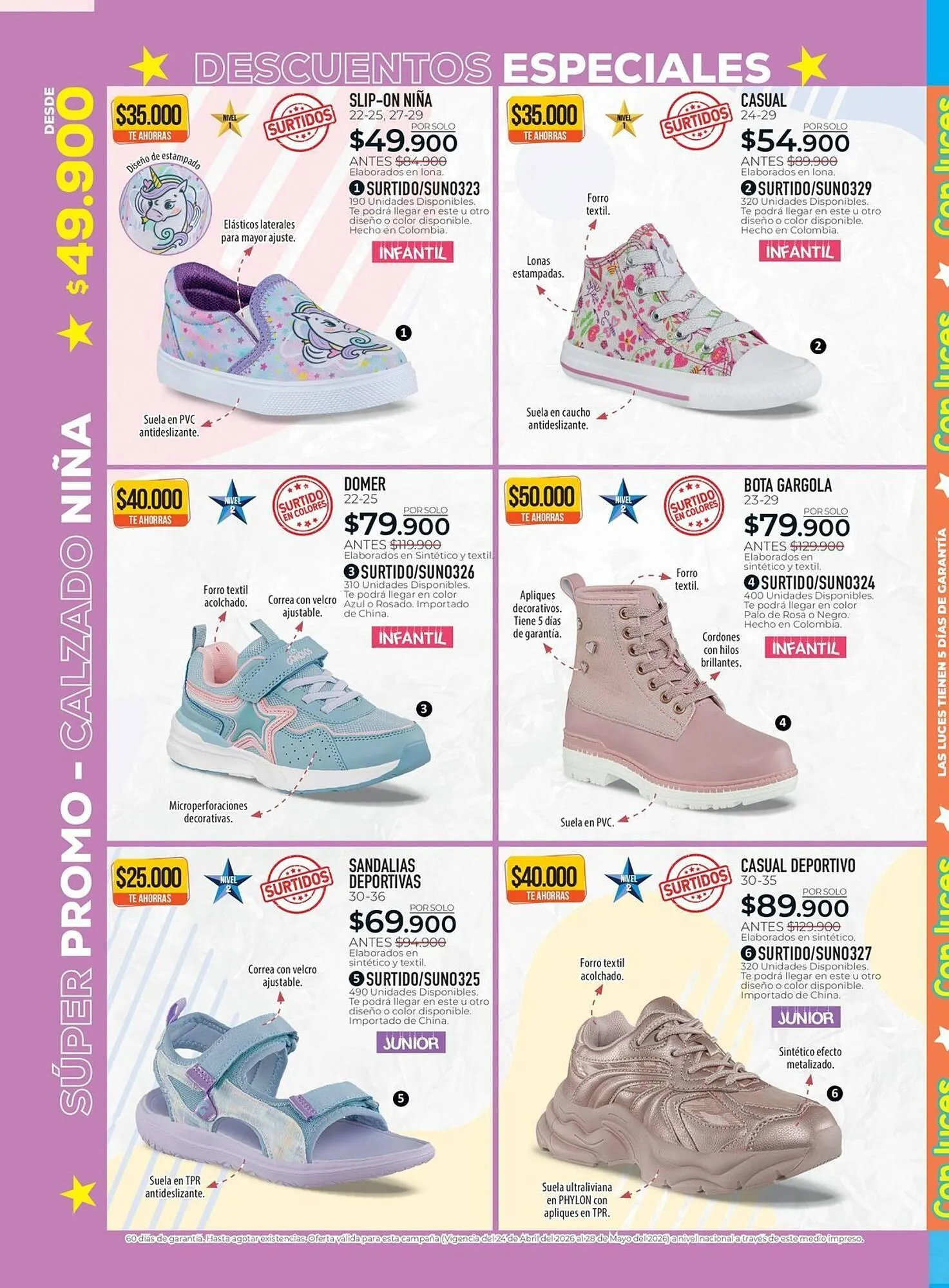 Catalogo de Catálogo Croydon 6 de mayo al 28 de mayo 2026 - Pag 266