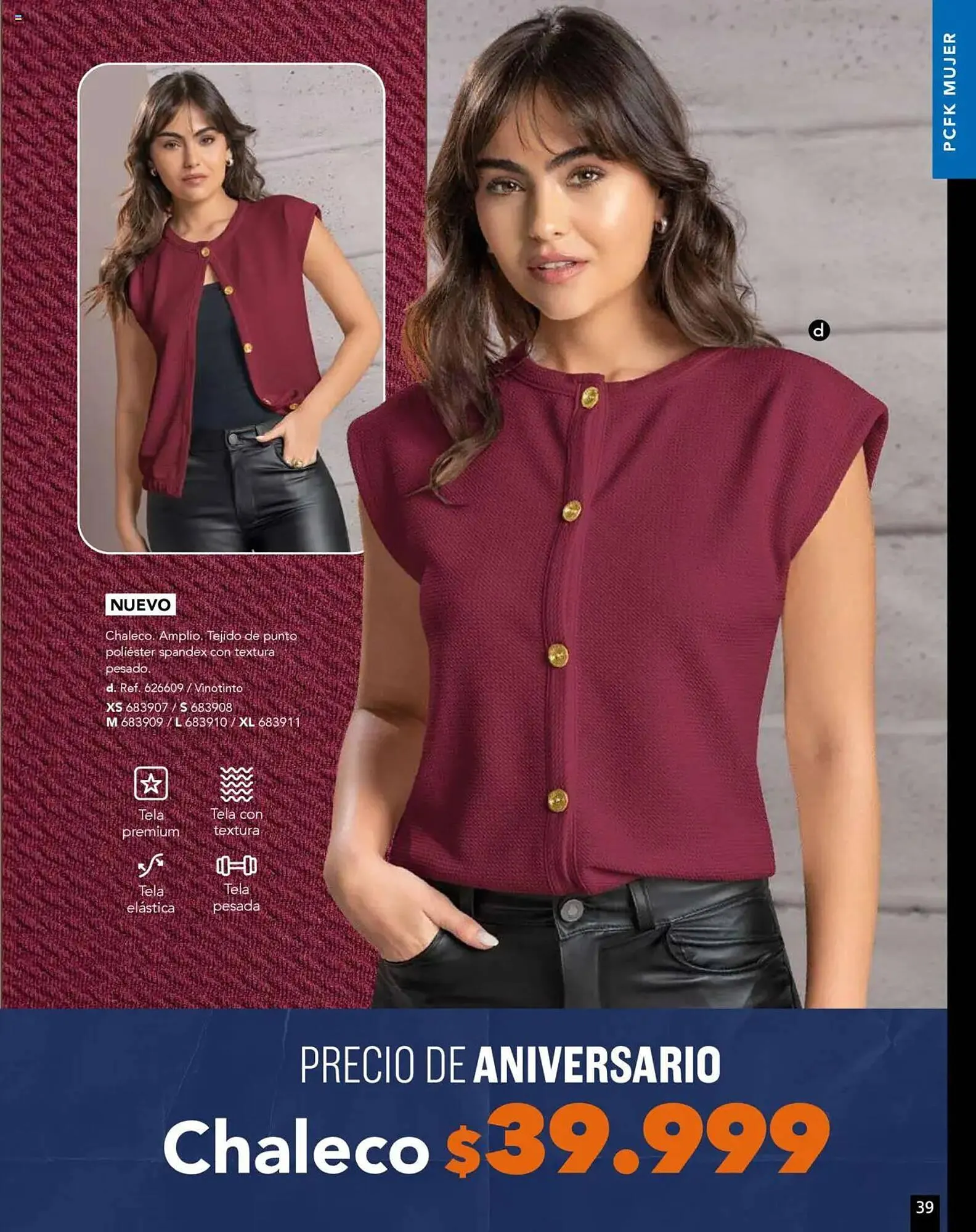 Catalogo de Catálogo Pacífika 10 de septiembre al 1 de noviembre 2025 - Pag 41