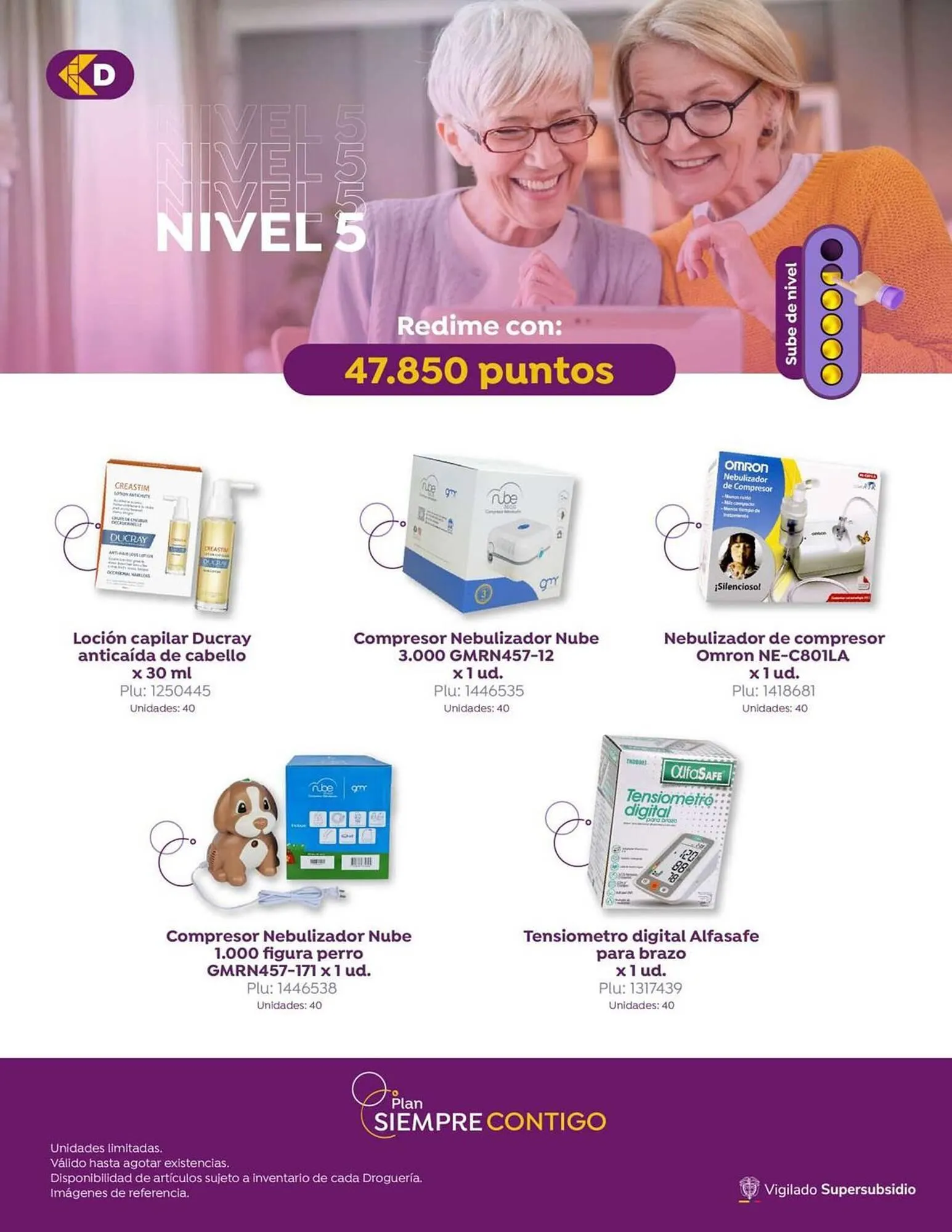 Catalogo de Catálogo Droguerías Colsubsidio 25 de marzo al 31 de marzo 2025 - Pag 16