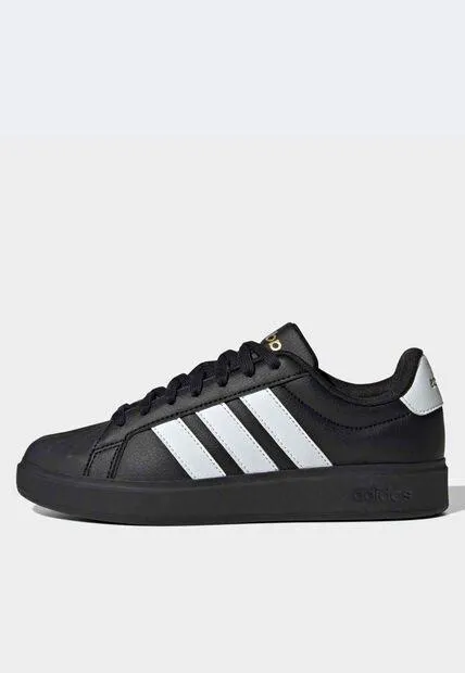 Tenis adidas Sportswear Street Talk Negro