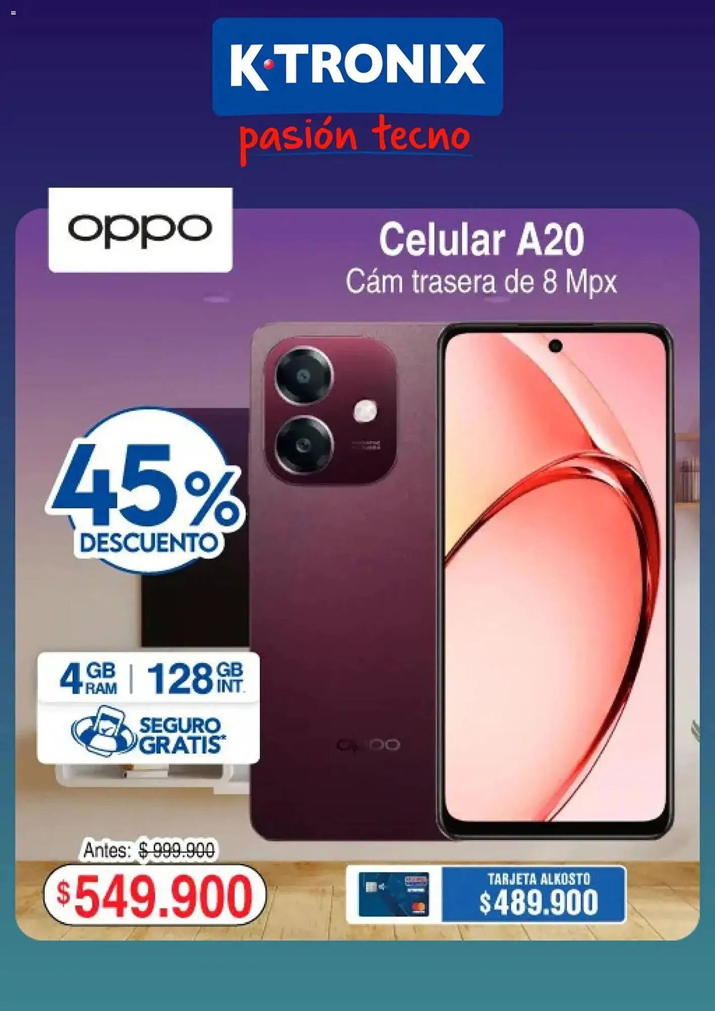 Catalogo de Catálogo Ktronix 25 de marzo al 28 de marzo 2025 - Pag 4