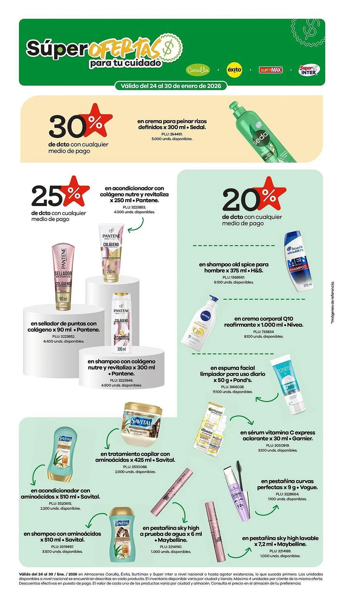 Catalogo de Catálogo Carulla 24 de enero al 30 de enero 2026 - Pag 5