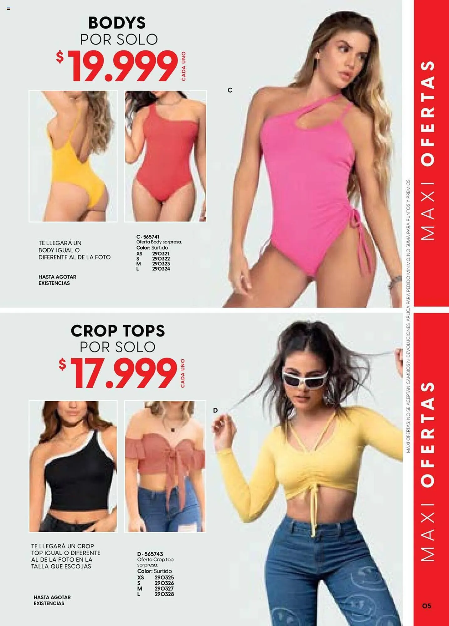 Catalogo de Catálogo Carmel 1 de septiembre al 20 de septiembre 2023 - Pag 143